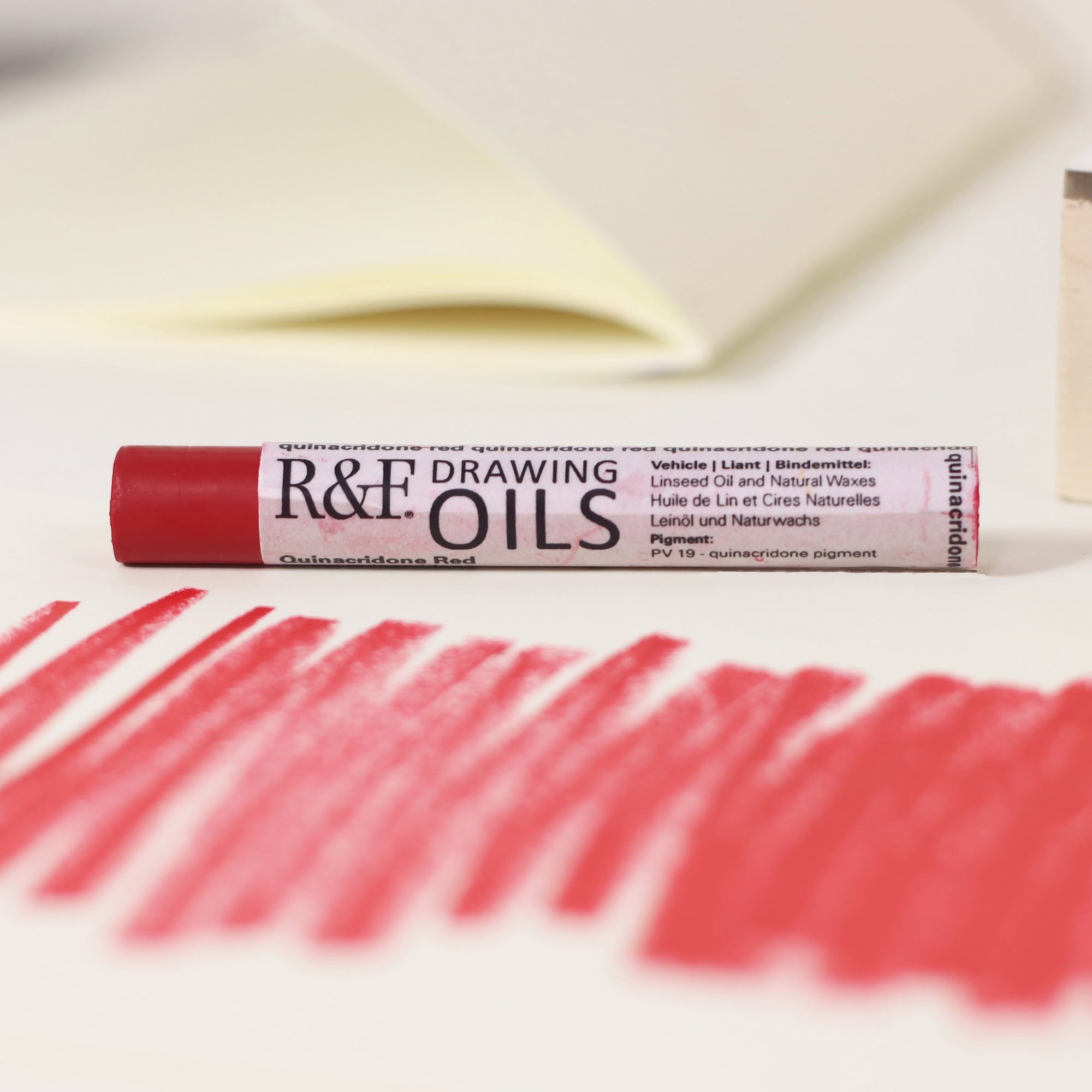 R&F Drawing Oils 12ml