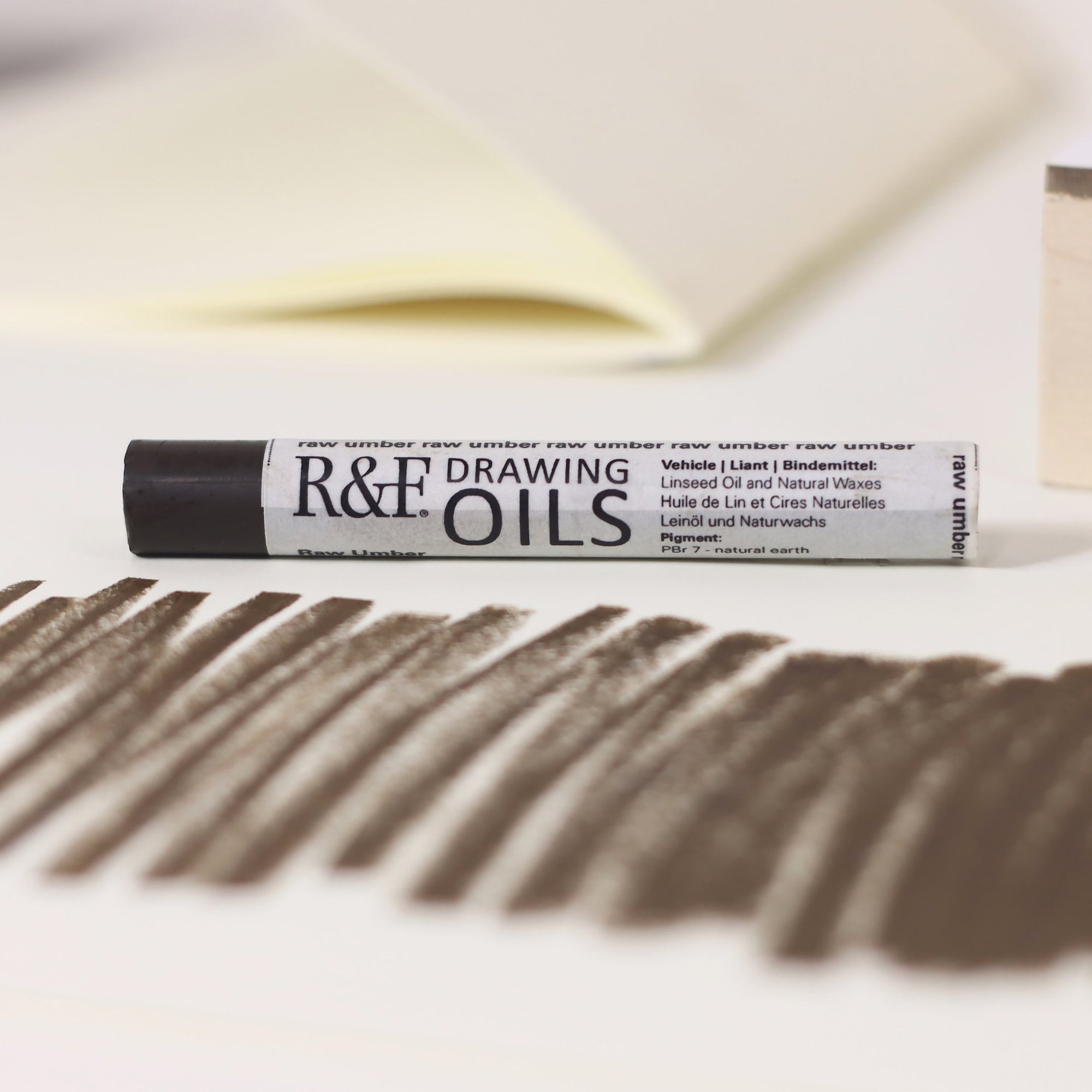 R&F Drawing Oils 12ml