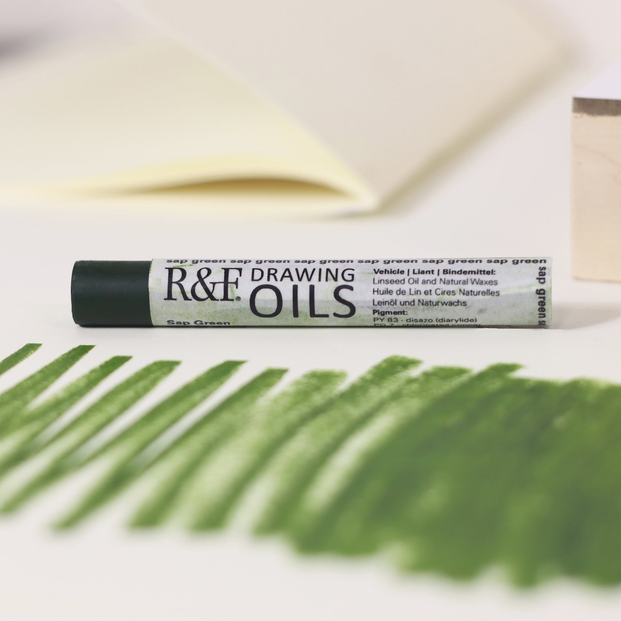 R&F Drawing Oils 12ml