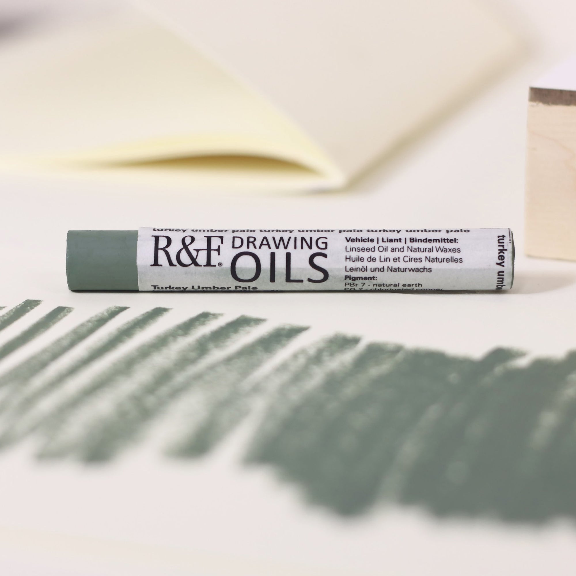 R&F Drawing Oils 12ml