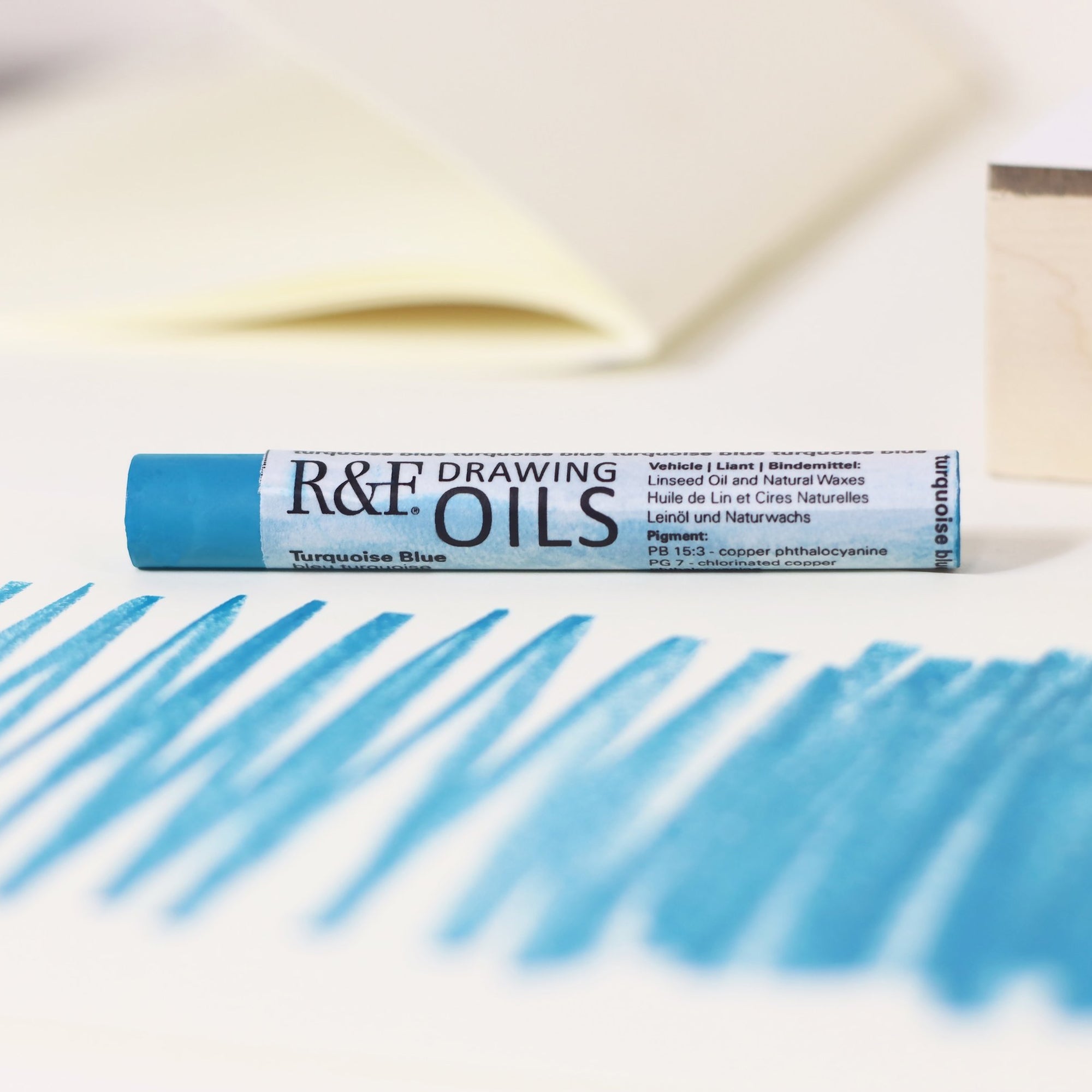 R&F Drawing Oils 12ml