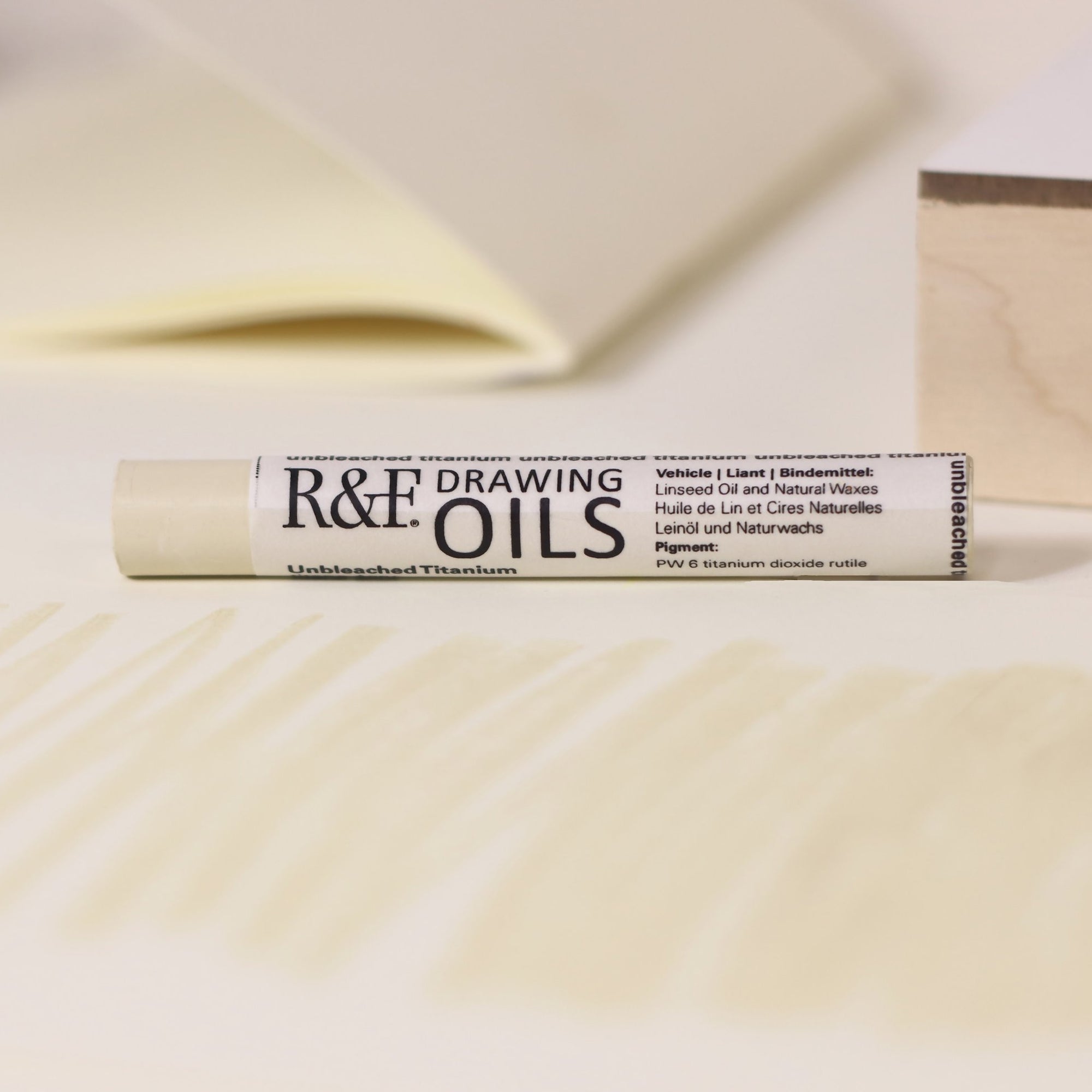 R&F Drawing Oils 12ml