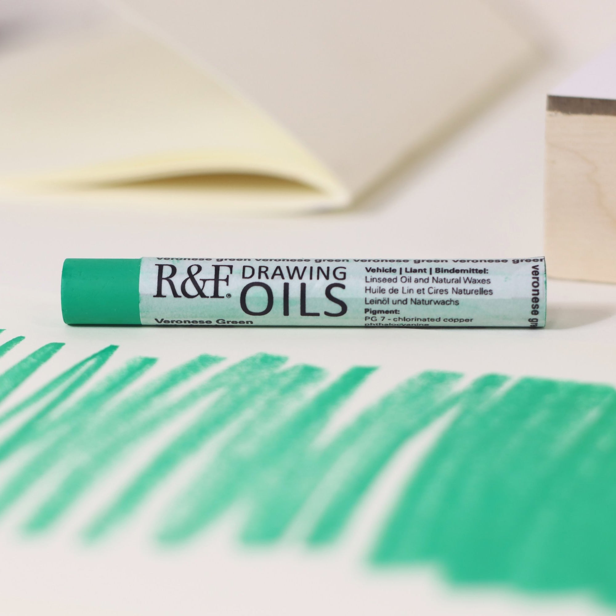 R&F Drawing Oils 12ml