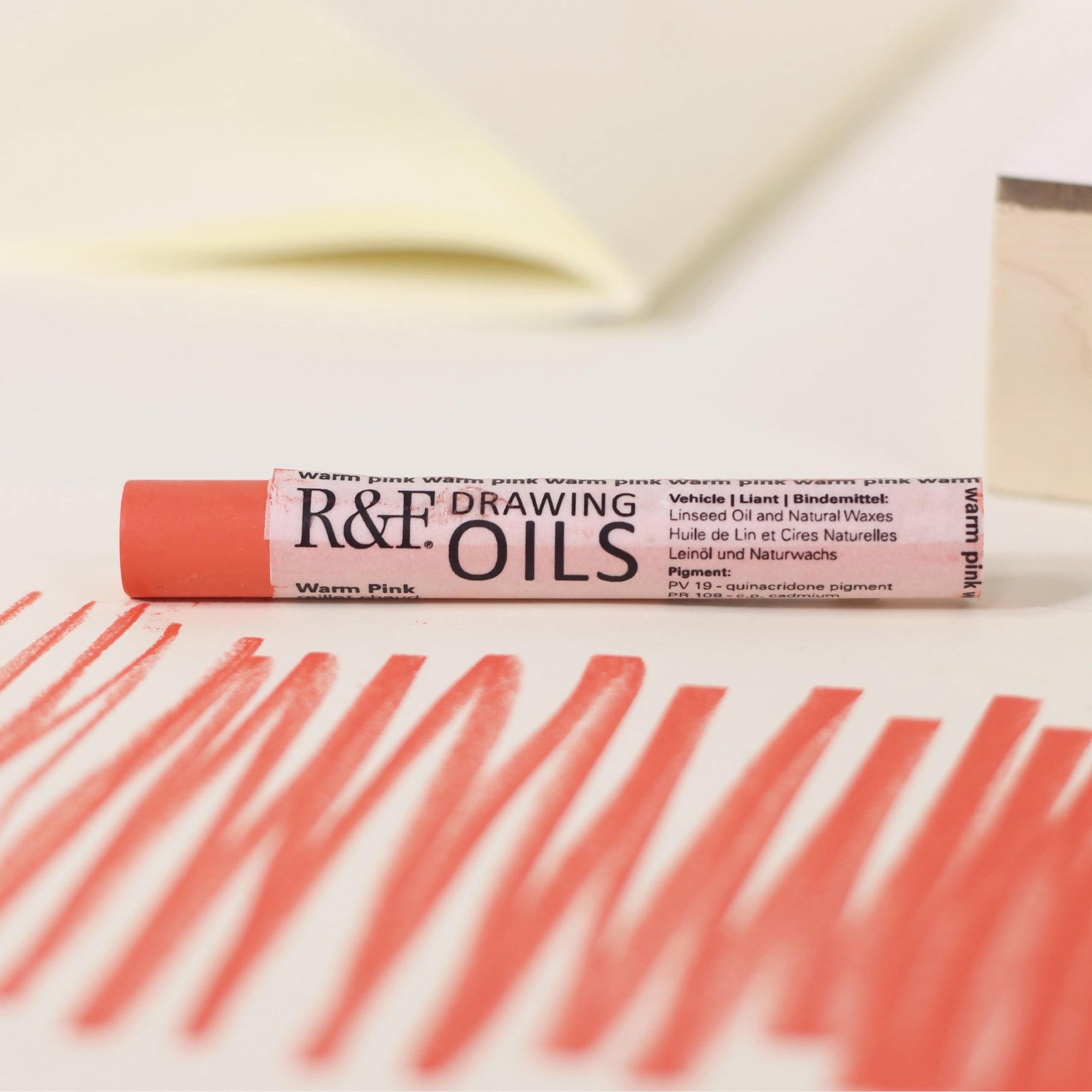 R&F Drawing Oils 12ml