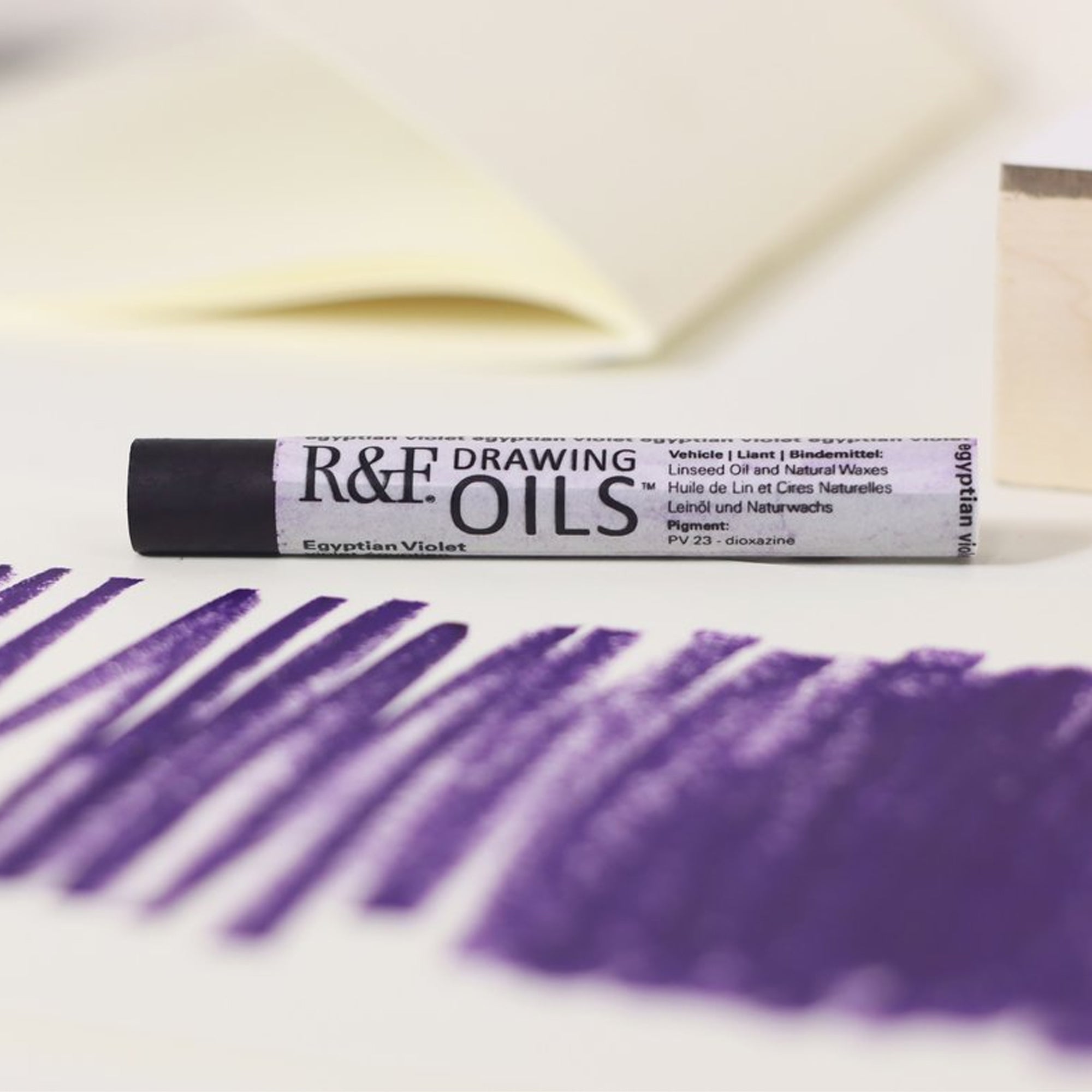 R&F Drawing Oils 12ml