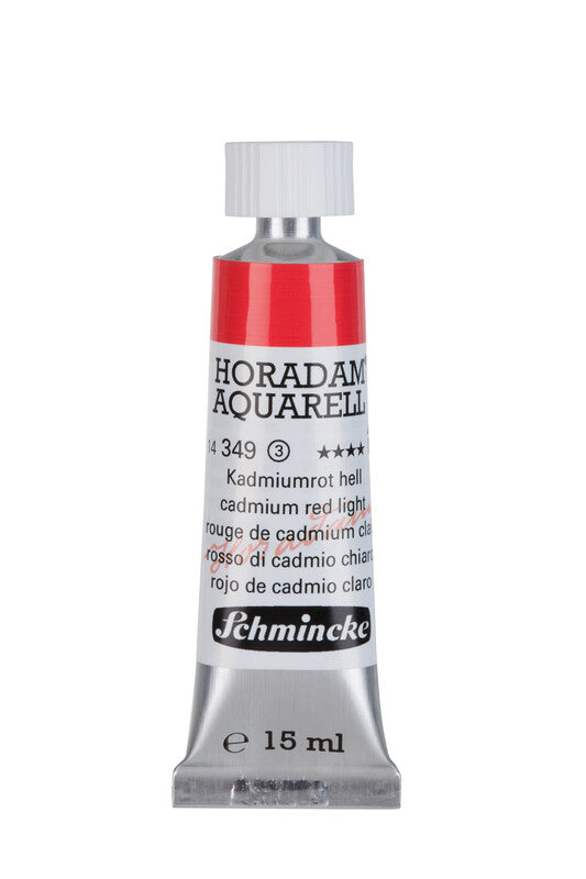 Schmincke HORADAM AQUARELL Watercolour Tube - Reds