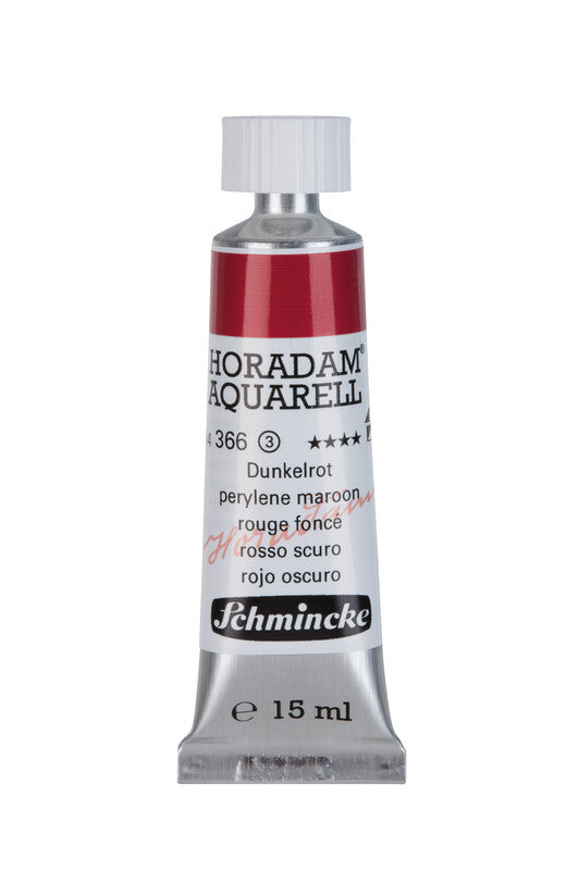 Schmincke HORADAM AQUARELL Watercolour Tube - Reds