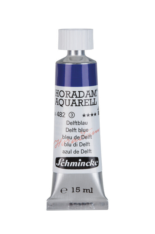 Schmincke HORADAM AQUARELL Watercolour Tube - Blues