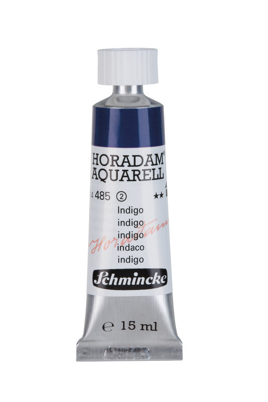 Schmincke HORADAM AQUARELL Watercolour Tube - Blues