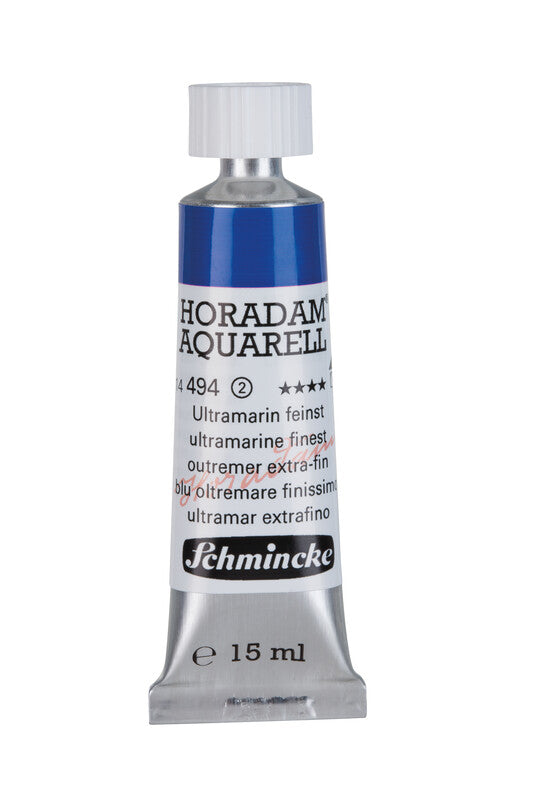 Schmincke HORADAM AQUARELL Watercolour Tube - Blues