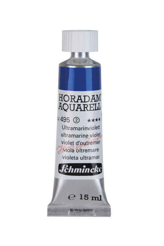 Schmincke HORADAM AQUARELL Watercolour Tube - Blues