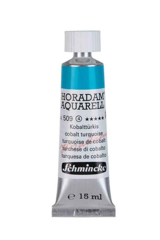 Schmincke HORADAM AQUARELL Watercolour Tube - Blues