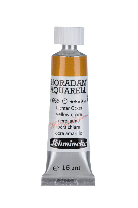 Schmincke HORADAM AQUARELL Watercolour Tube - Browns