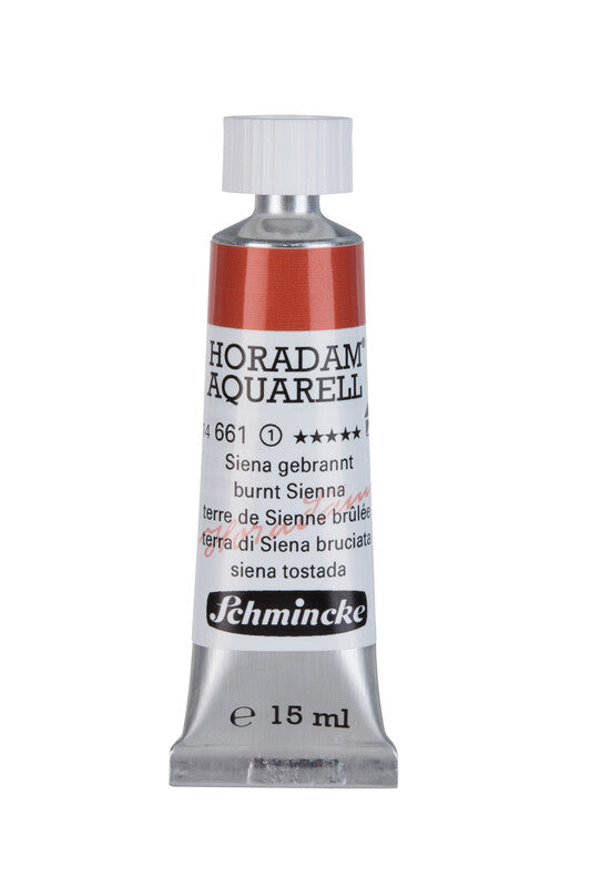 Schmincke HORADAM AQUARELL Watercolour Tube - Browns