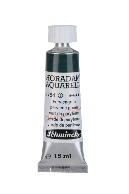 Schmincke HORADAM AQUARELL Watercolour Tube - Blacks