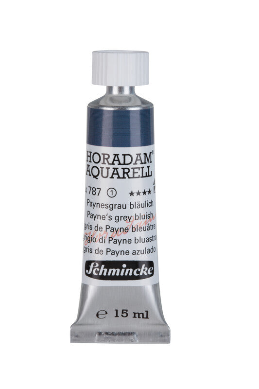 Schmincke HORADAM AQUARELL Watercolour Tube - Blacks