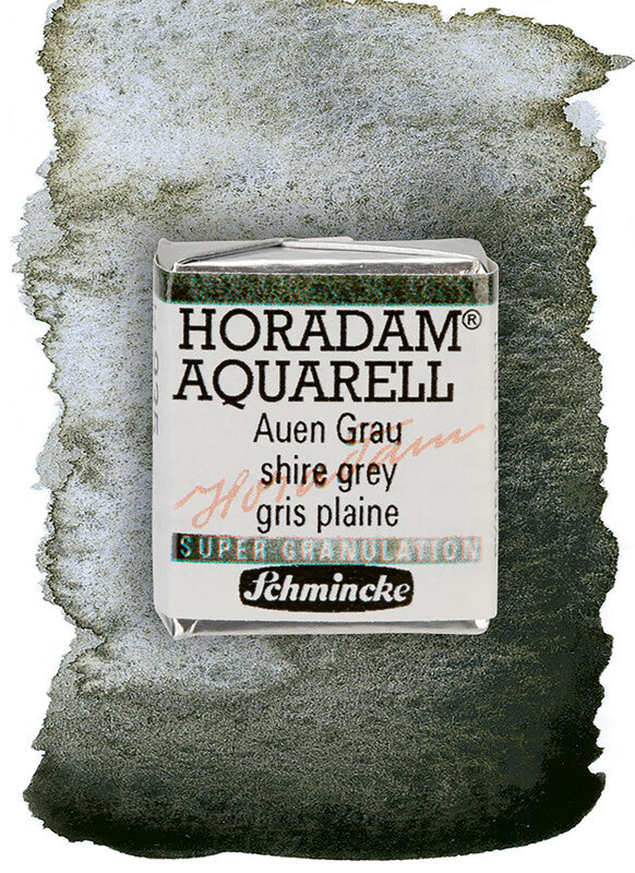 Schmincke HORADAM AQUARELL Watercolour Half Pan - Supergranulating
