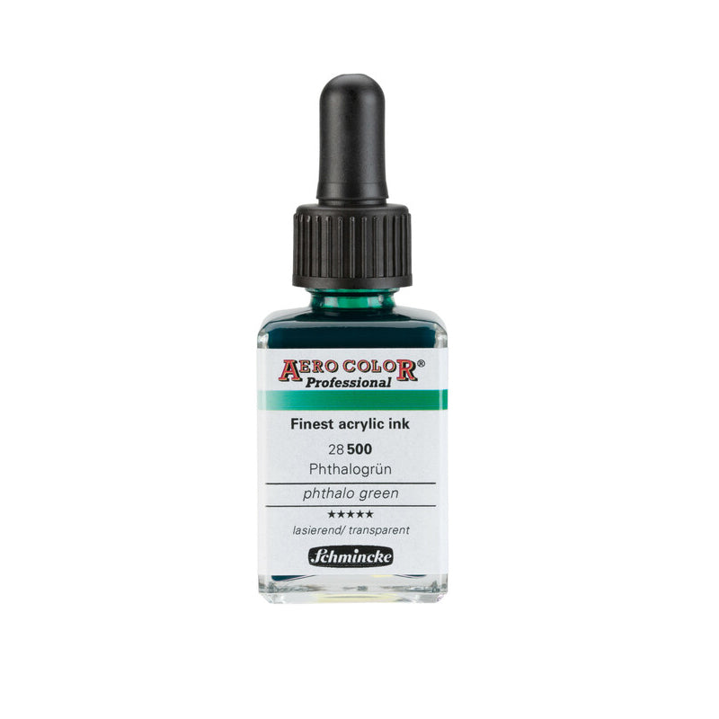 Schmincke AERO COLOR Professional Acrylic Inks - Standard