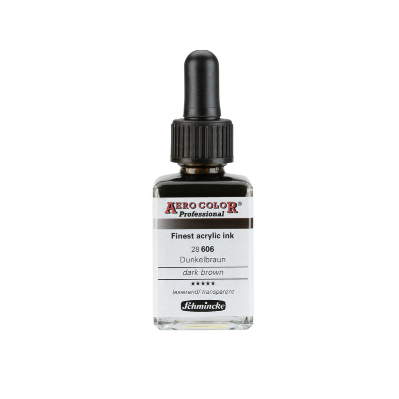 Schmincke AERO COLOR Professional Acrylic Inks - Standard