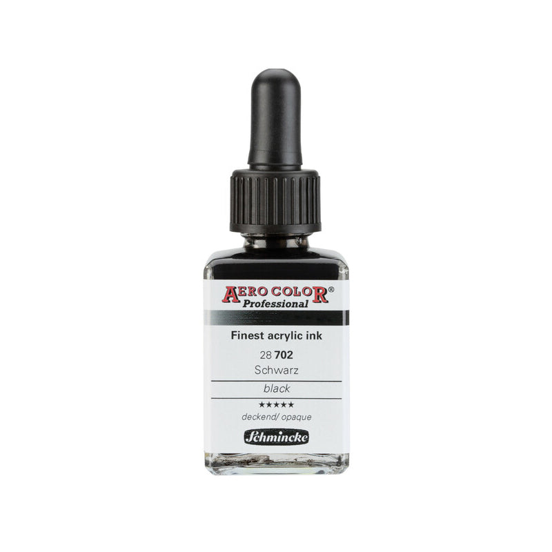 Schmincke AERO COLOR Professional Acrylic Inks - Standard