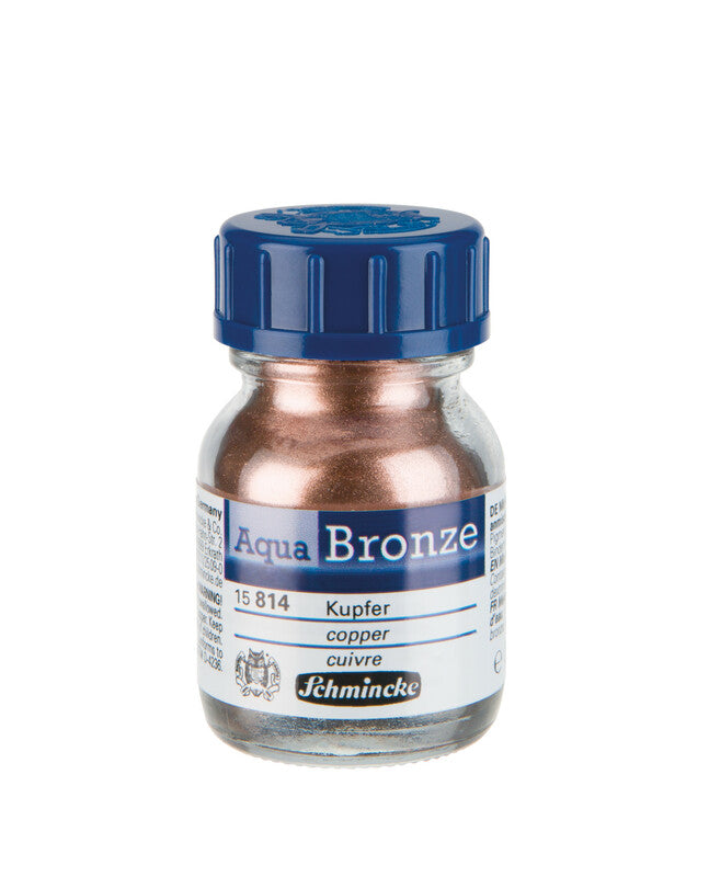 Schmincke Aqua Bronze Metallic Pigments