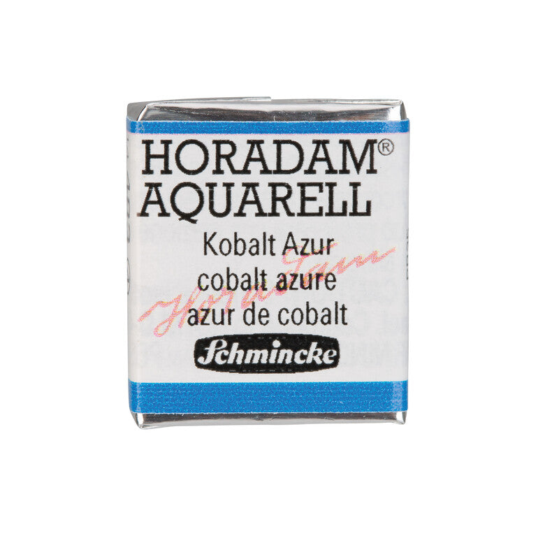Schmincke HORADAM AQUARELL Watercolour Half Pan - Blues
