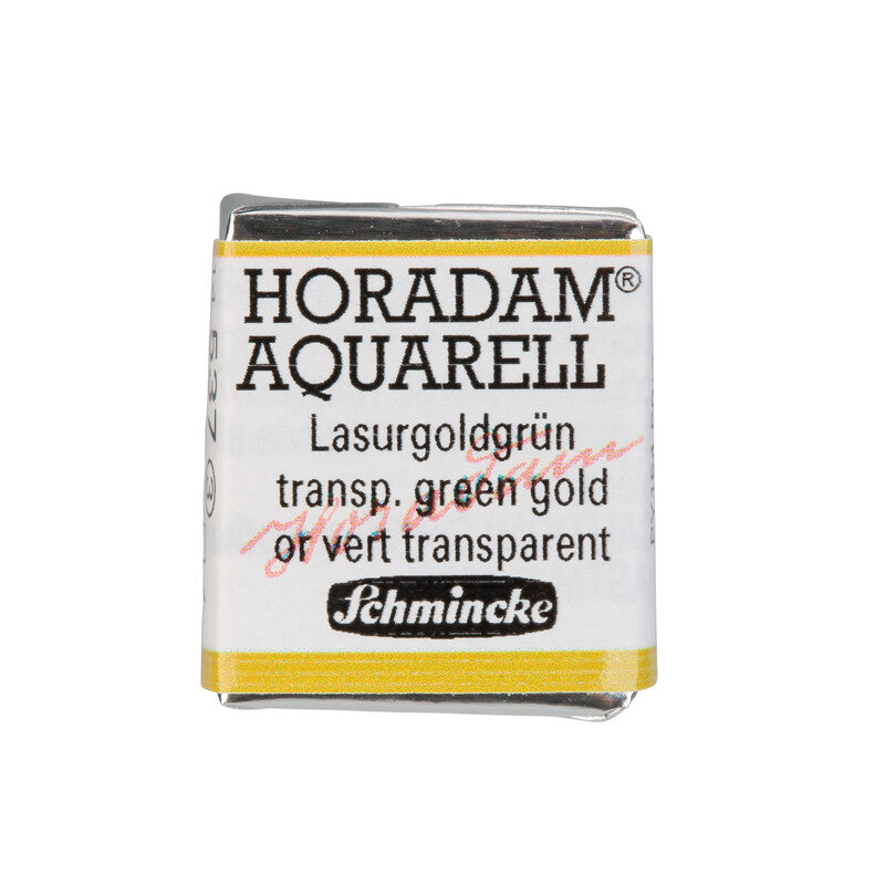 Schmincke HORADAM AQUARELL Watercolour Half Pan - Browns