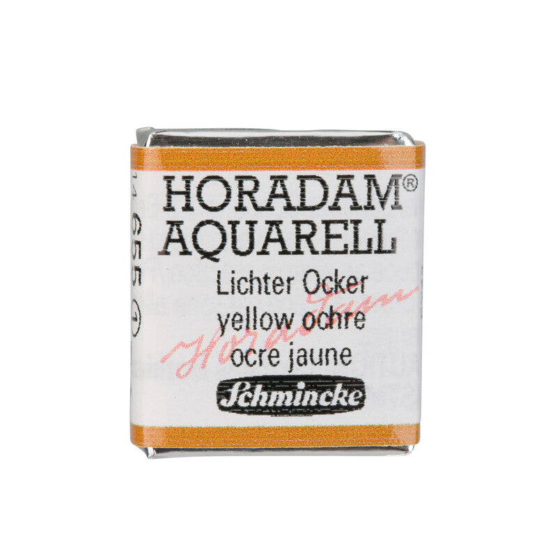 Schmincke HORADAM AQUARELL Watercolour Half Pan - Browns