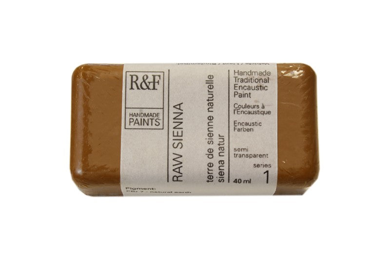 R&F Encaustic Paints (Special Order)
