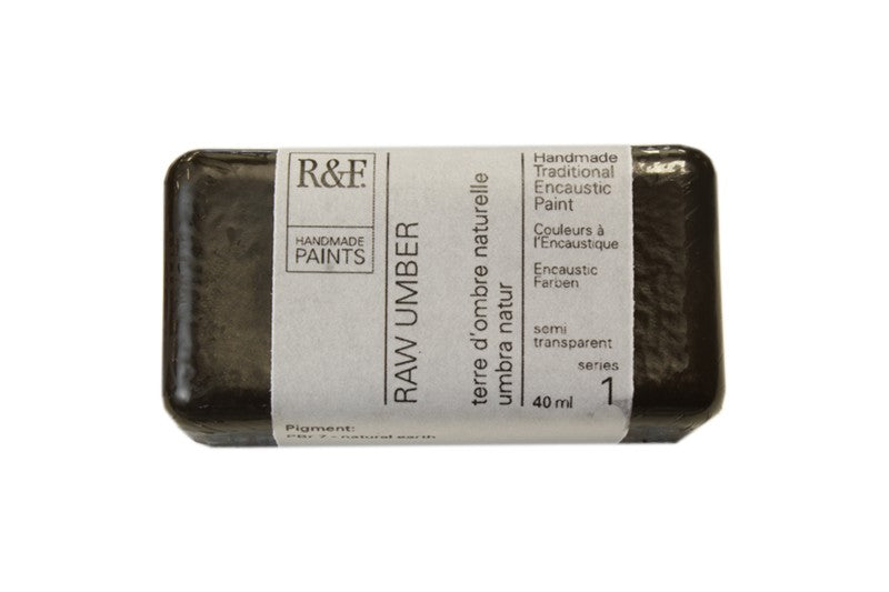 R&F Encaustic Paints (Special Order)