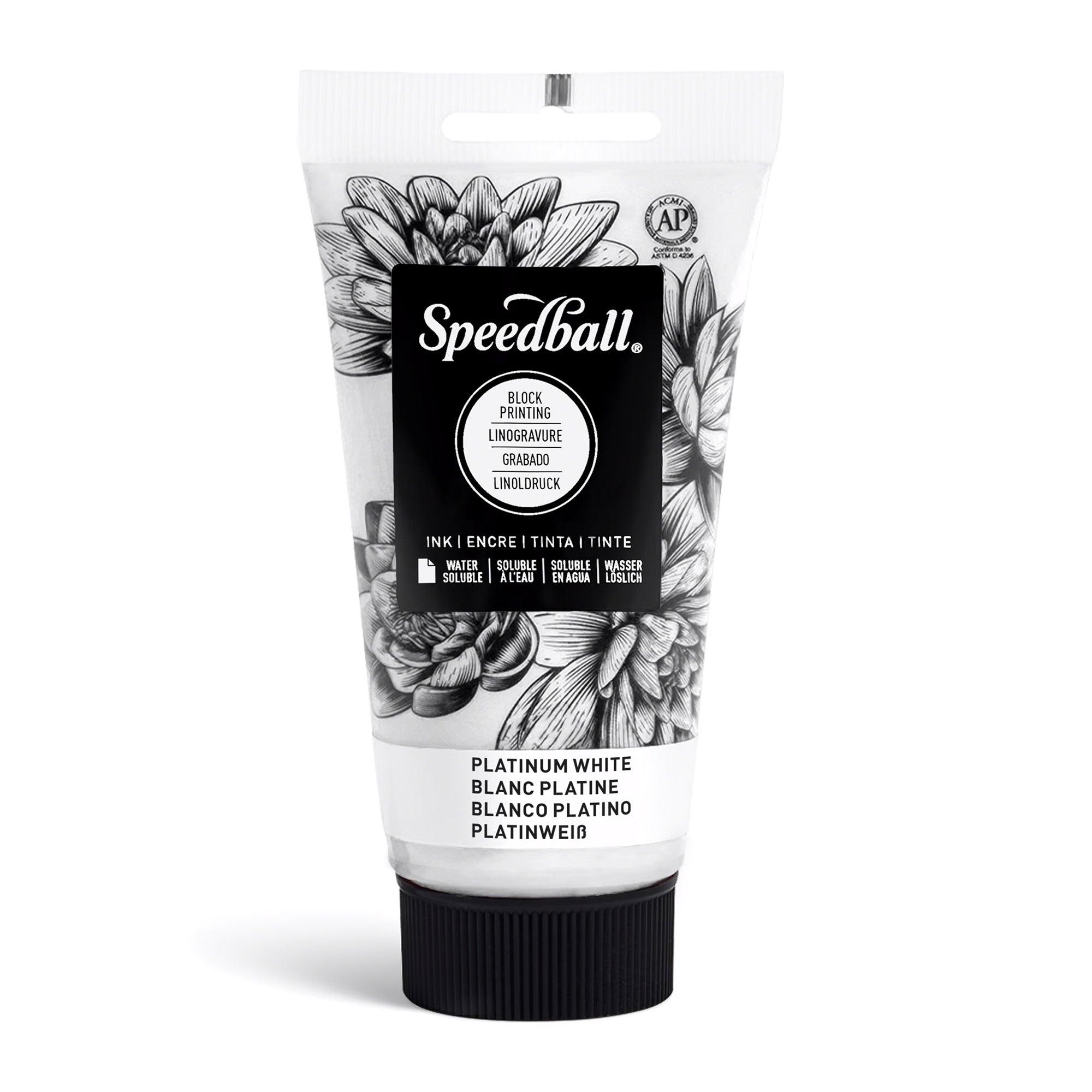 Speedball Water-Soluble Block Printing Inks 75ml