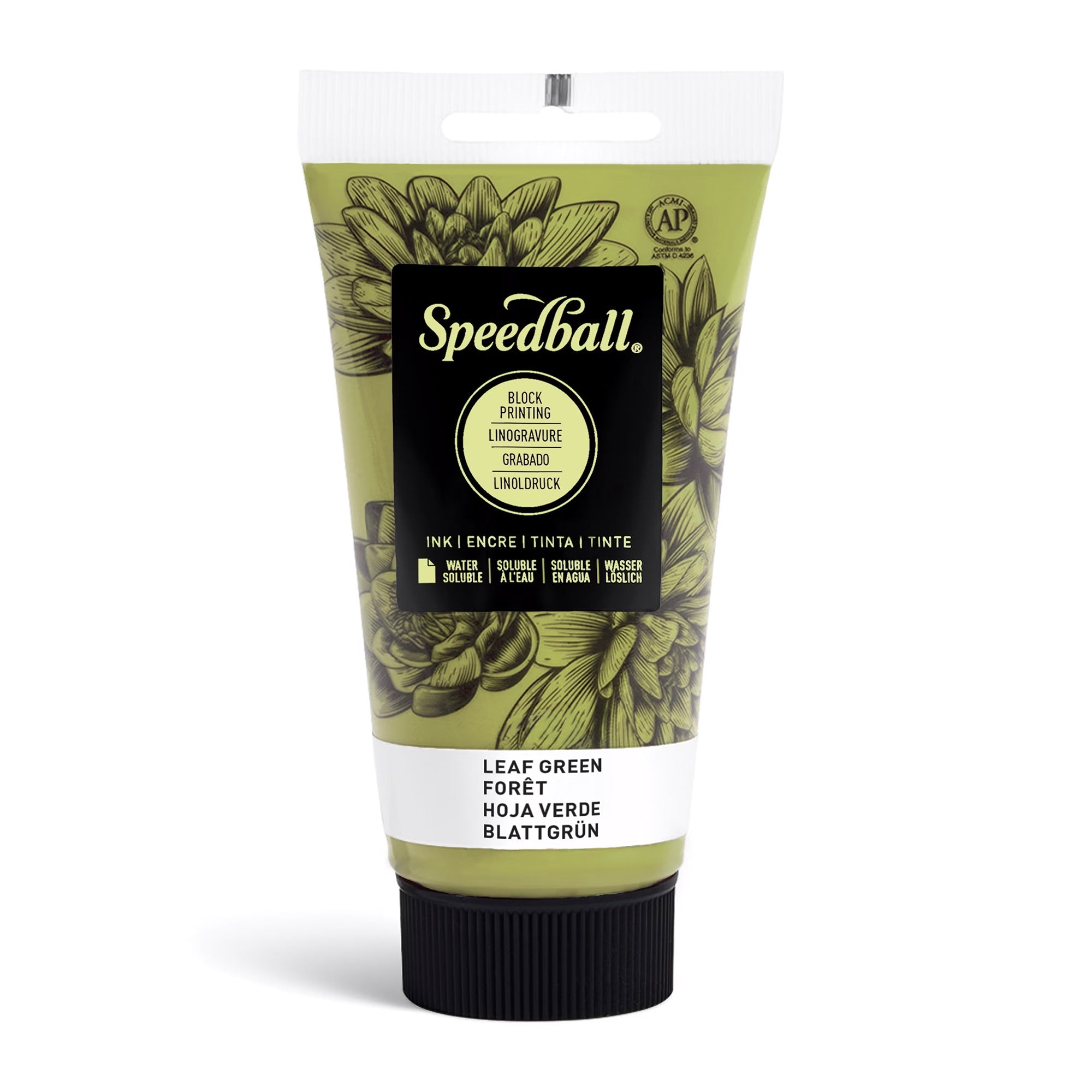 Speedball Water-Soluble Block Printing Inks 75ml