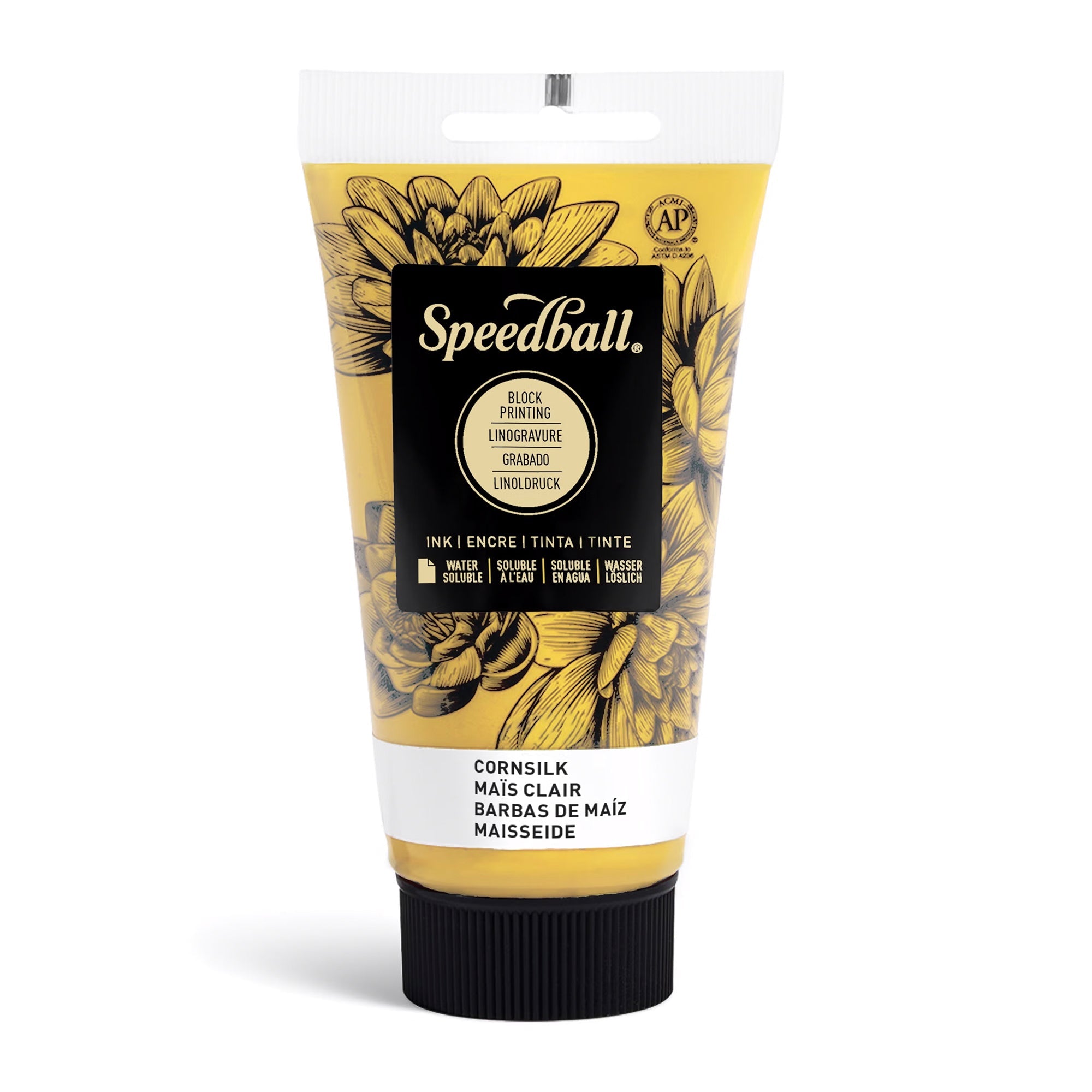 Speedball Water-Soluble Block Printing Inks 75ml