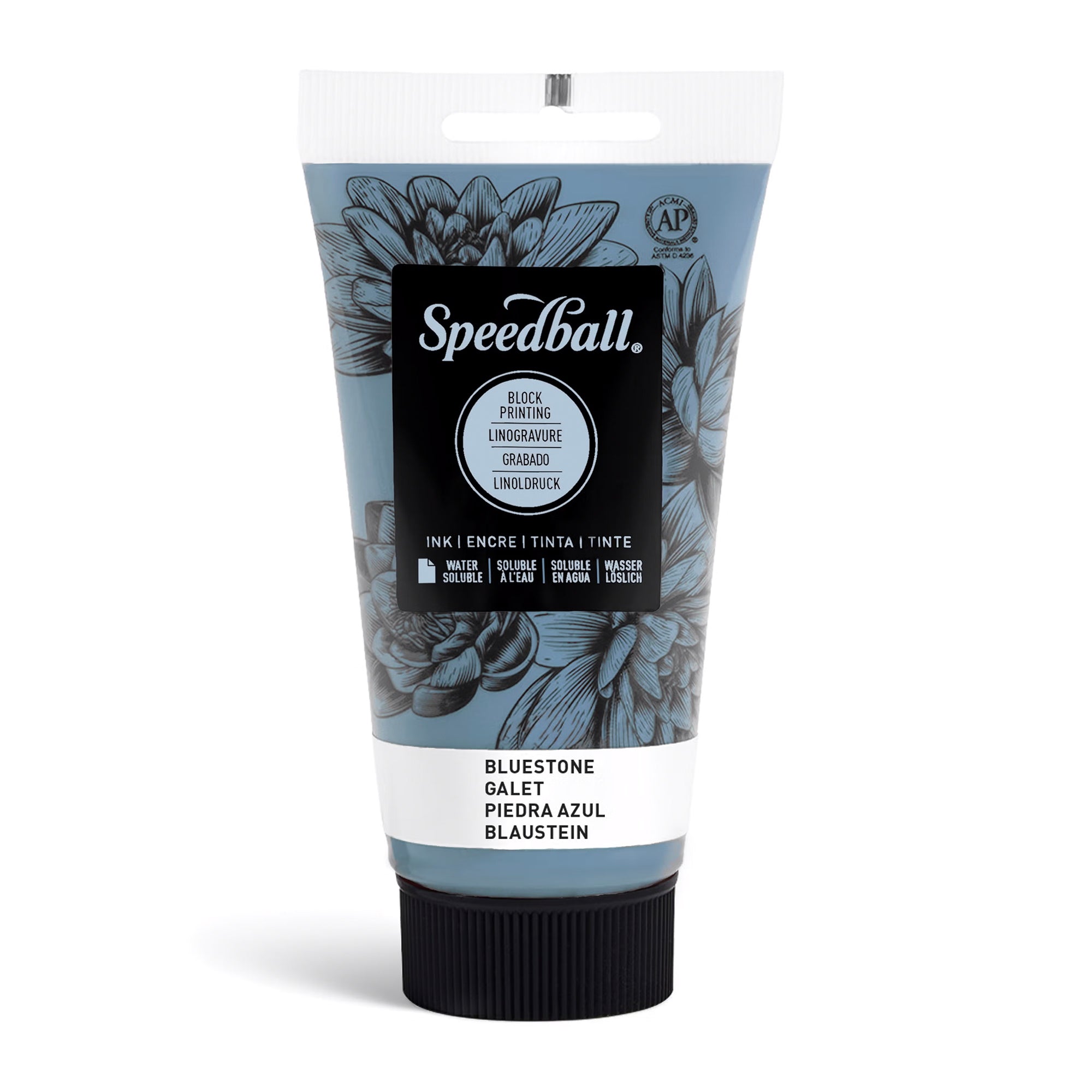 Speedball Water-Soluble Block Printing Inks 75ml