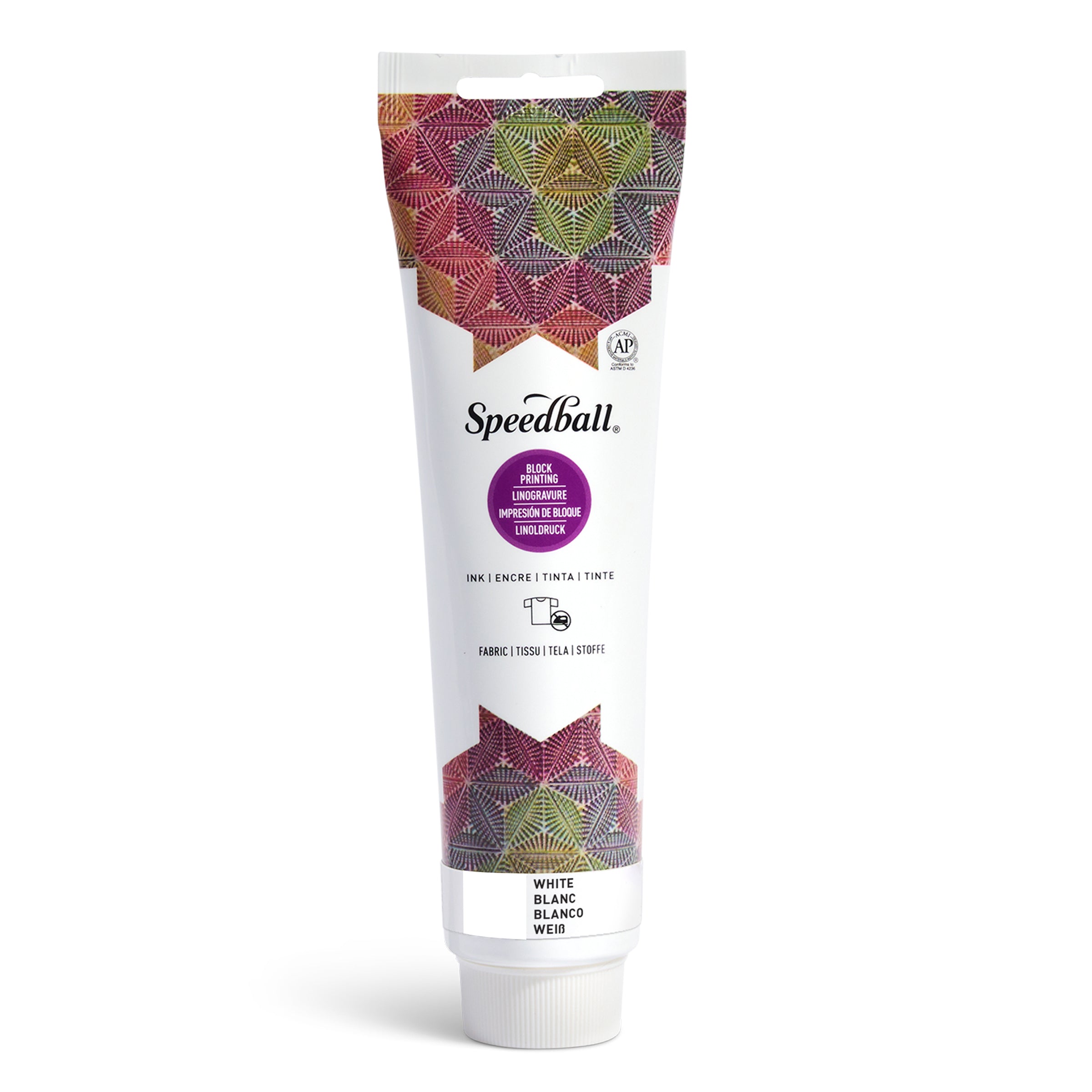 Speedball Fabric Block Printing Inks 148ml