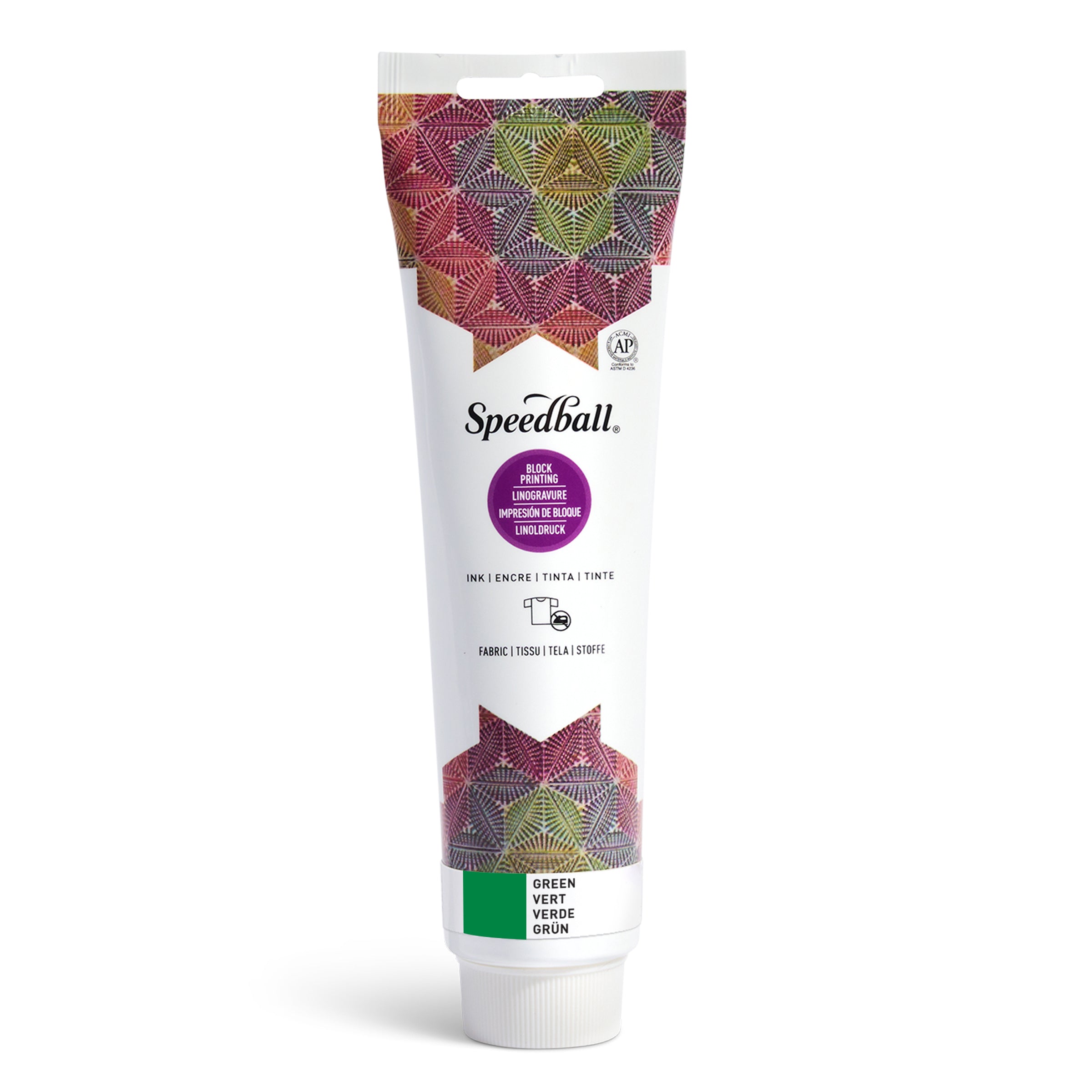 Speedball Fabric Block Printing Inks 148ml