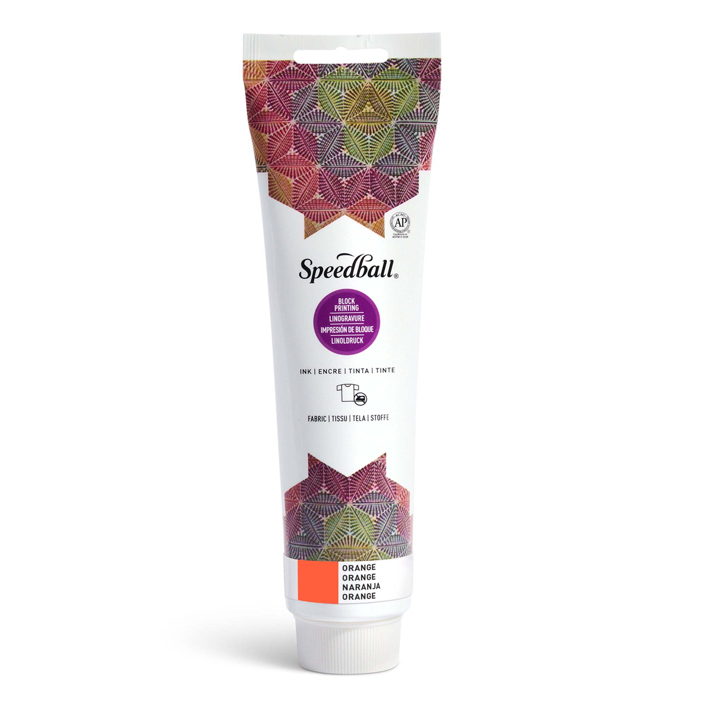 Speedball Fabric Block Printing Inks 148ml