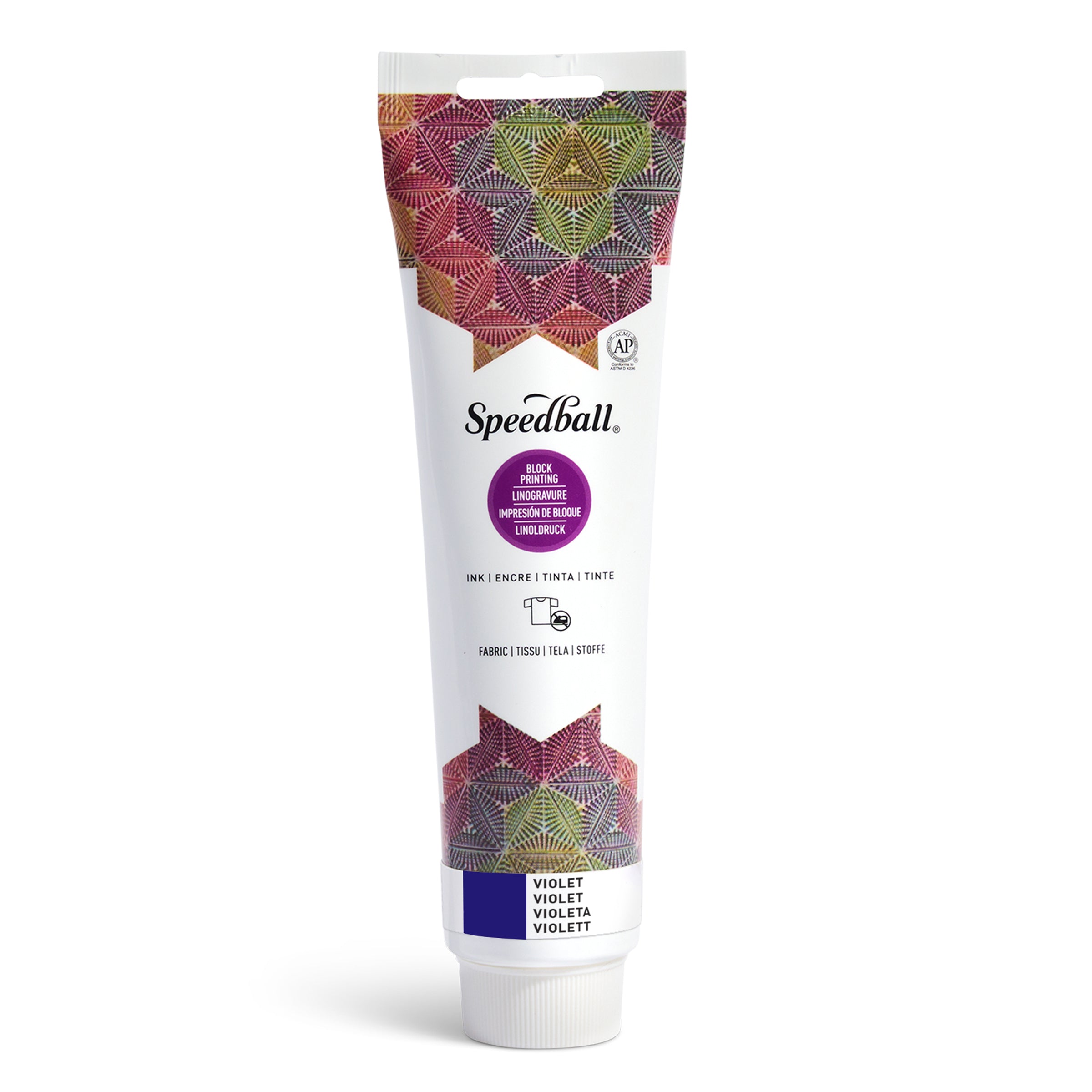 Speedball Fabric Block Printing Inks 148ml