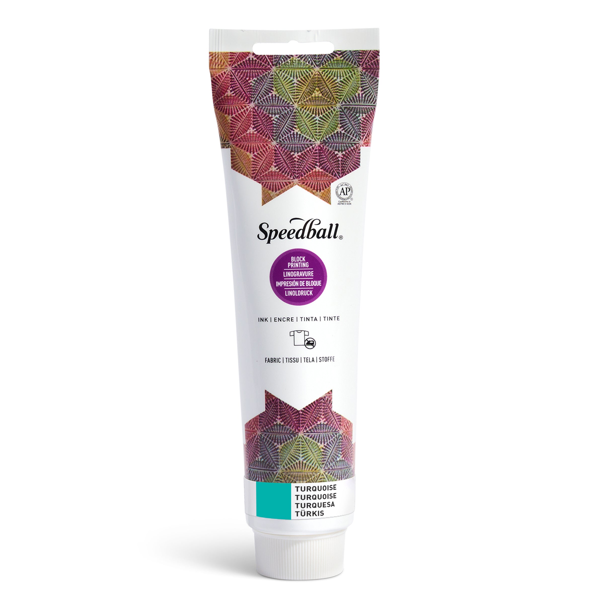 Speedball Fabric Block Printing Inks 148ml