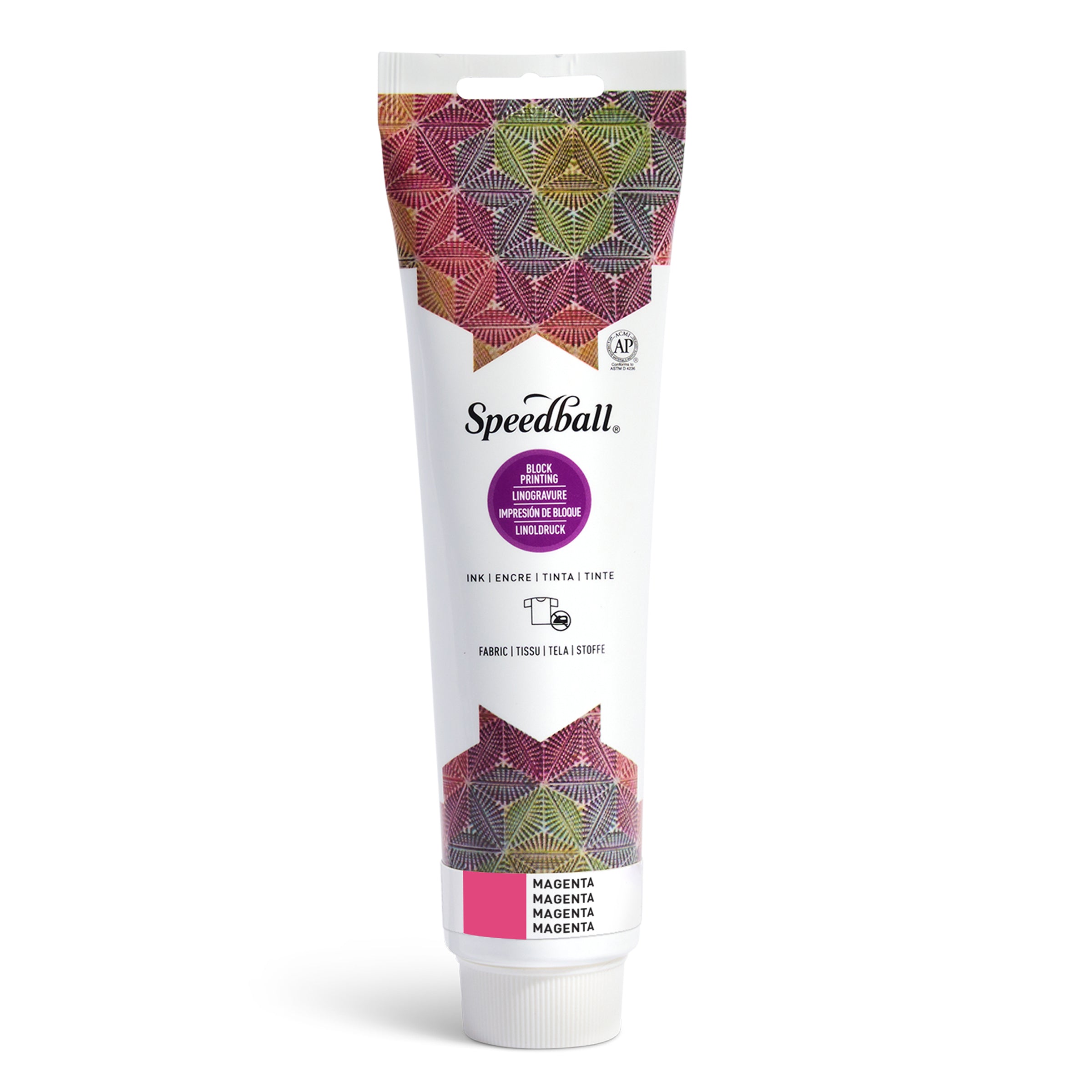 Speedball Fabric Block Printing Inks 148ml