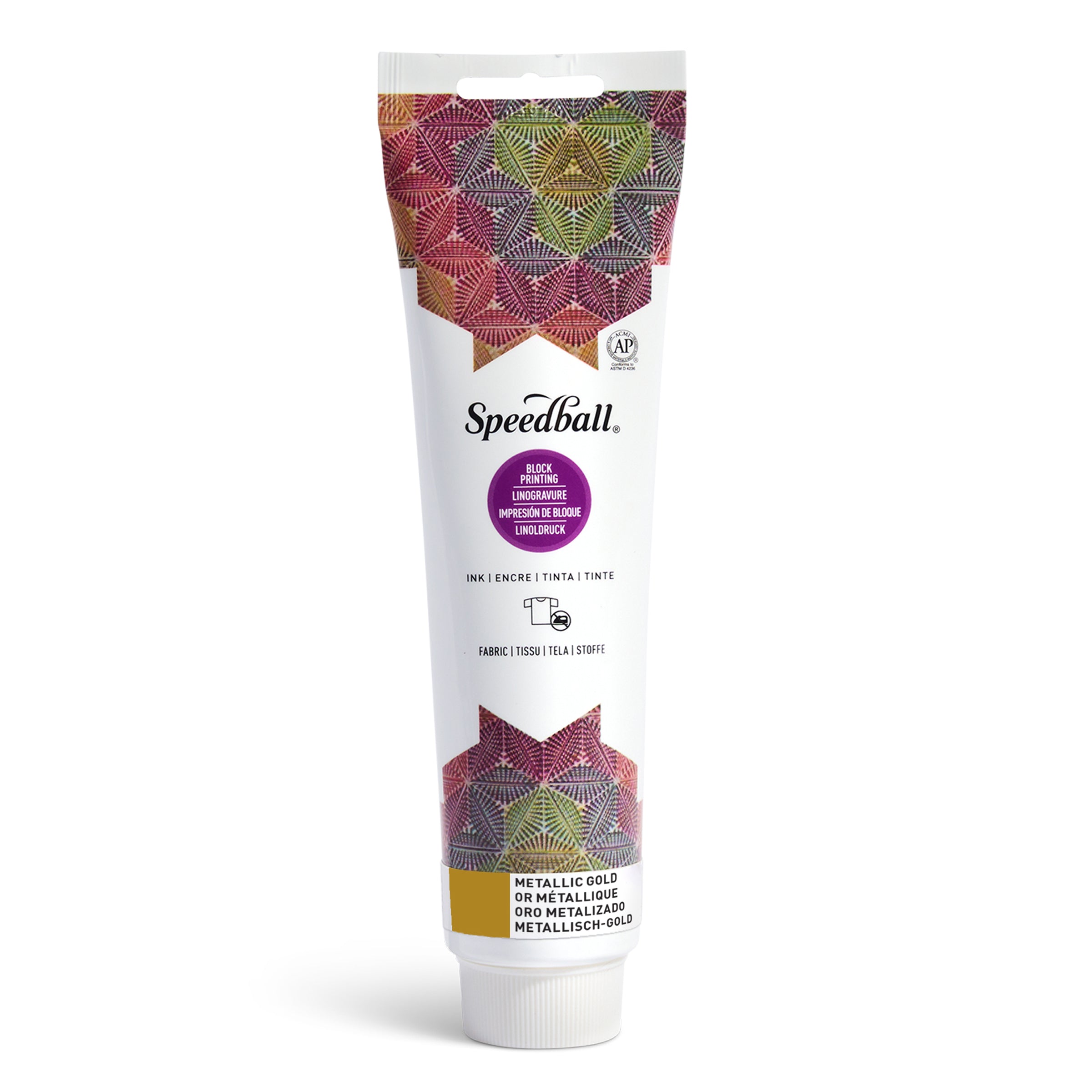 Speedball Fabric Block Printing Inks 148ml