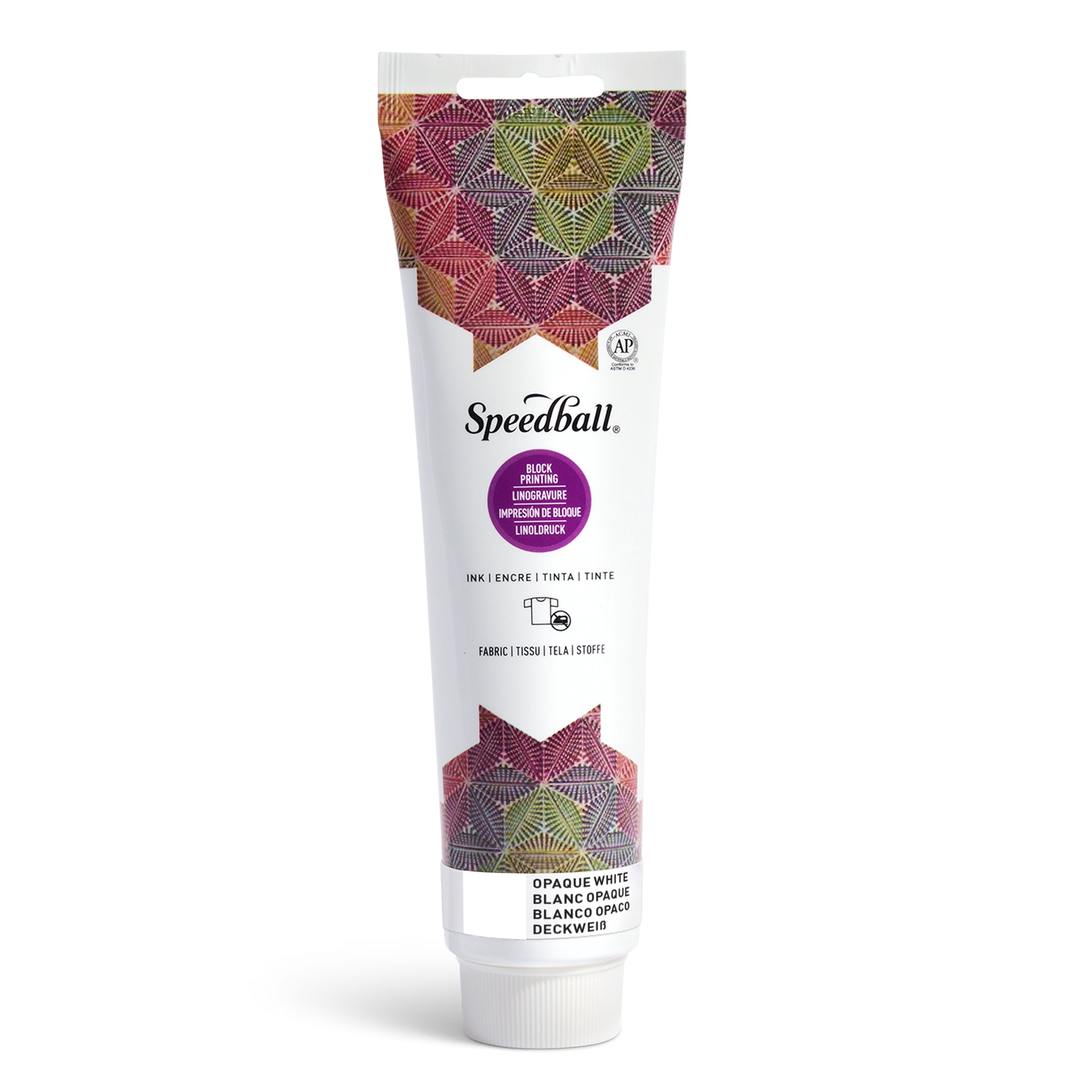 Speedball Fabric Block Printing Inks 148ml