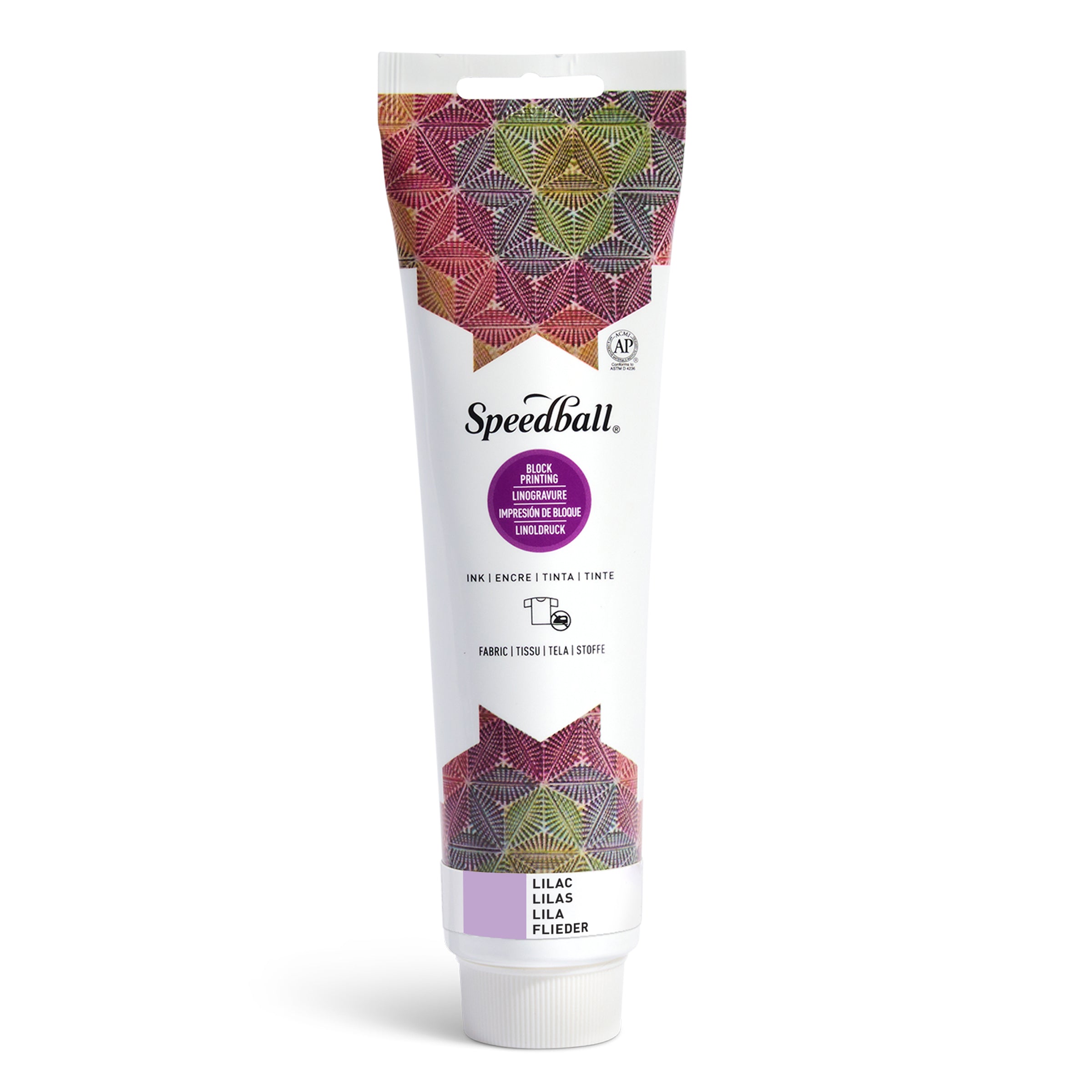 Speedball Fabric Block Printing Inks 148ml