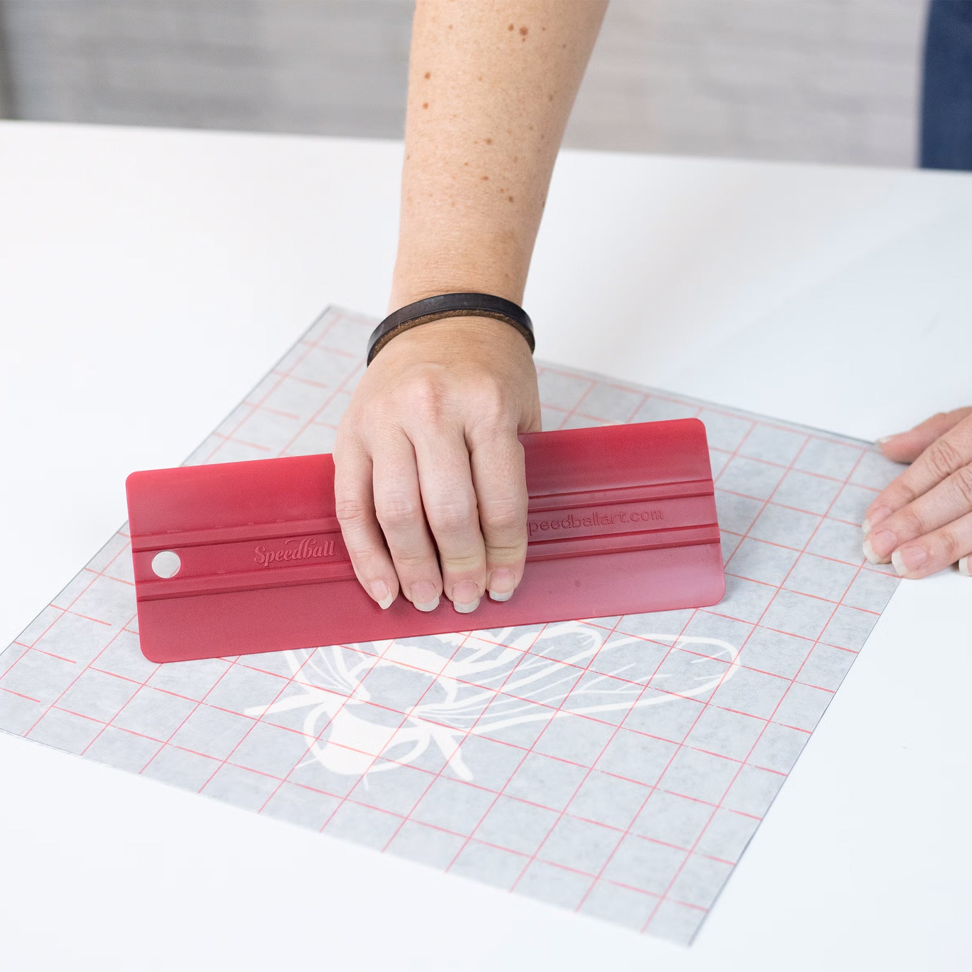 Speedball Beginner Screen Printing Craft Vinyl Kit