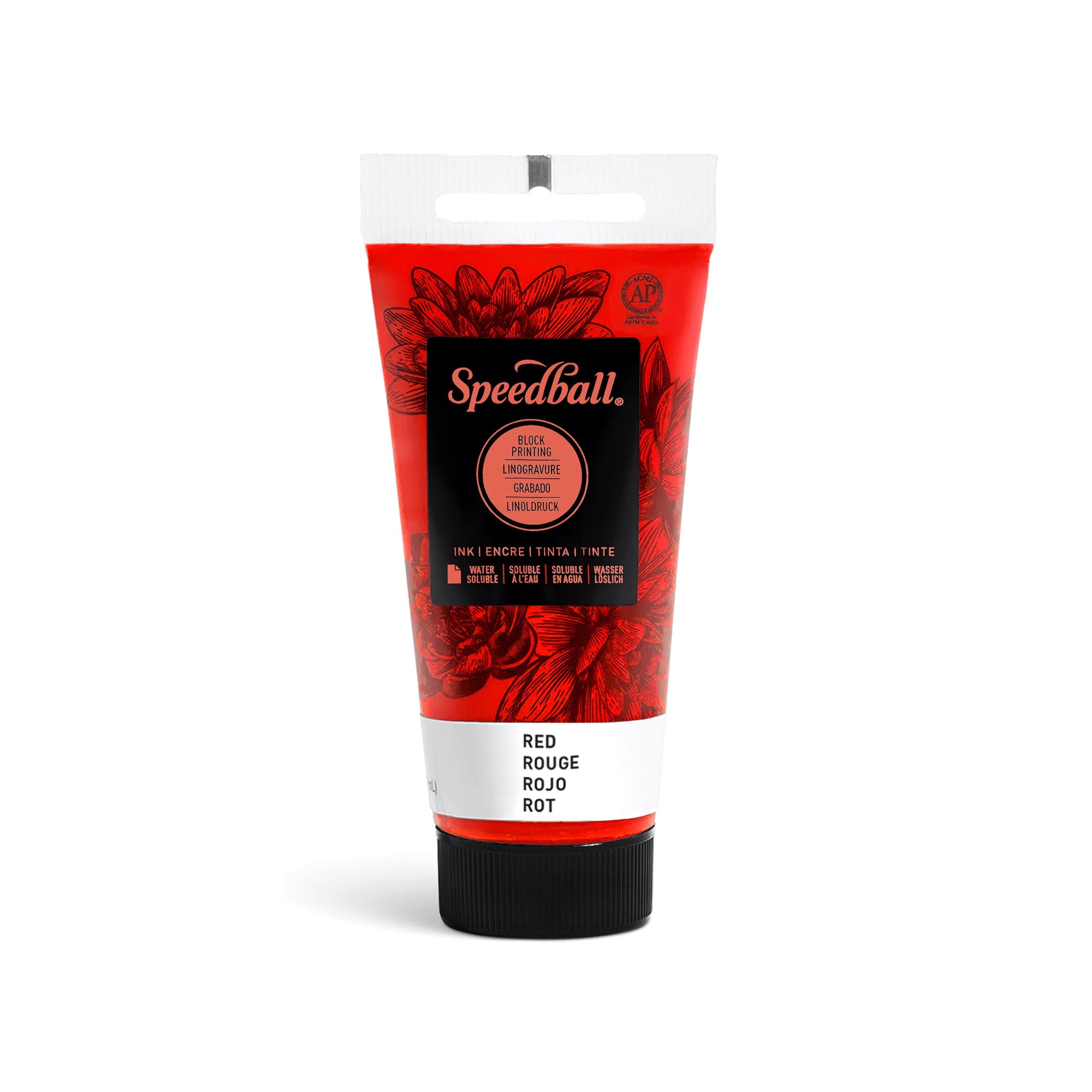 Speedball Water-Soluble Block Printing Inks 37ml