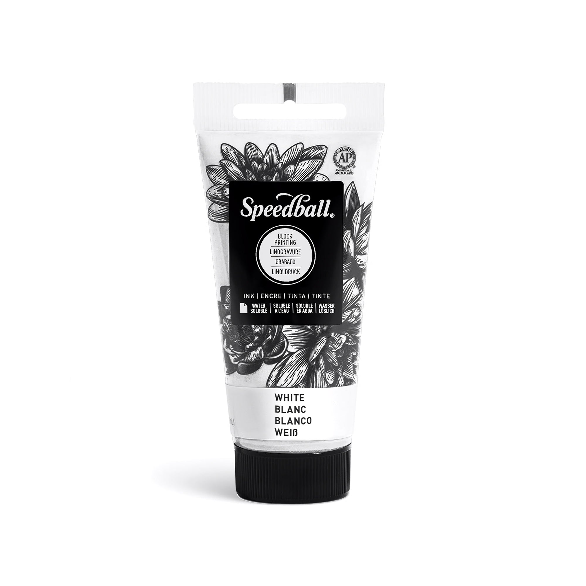 Speedball Water-Soluble Block Printing Inks 37ml