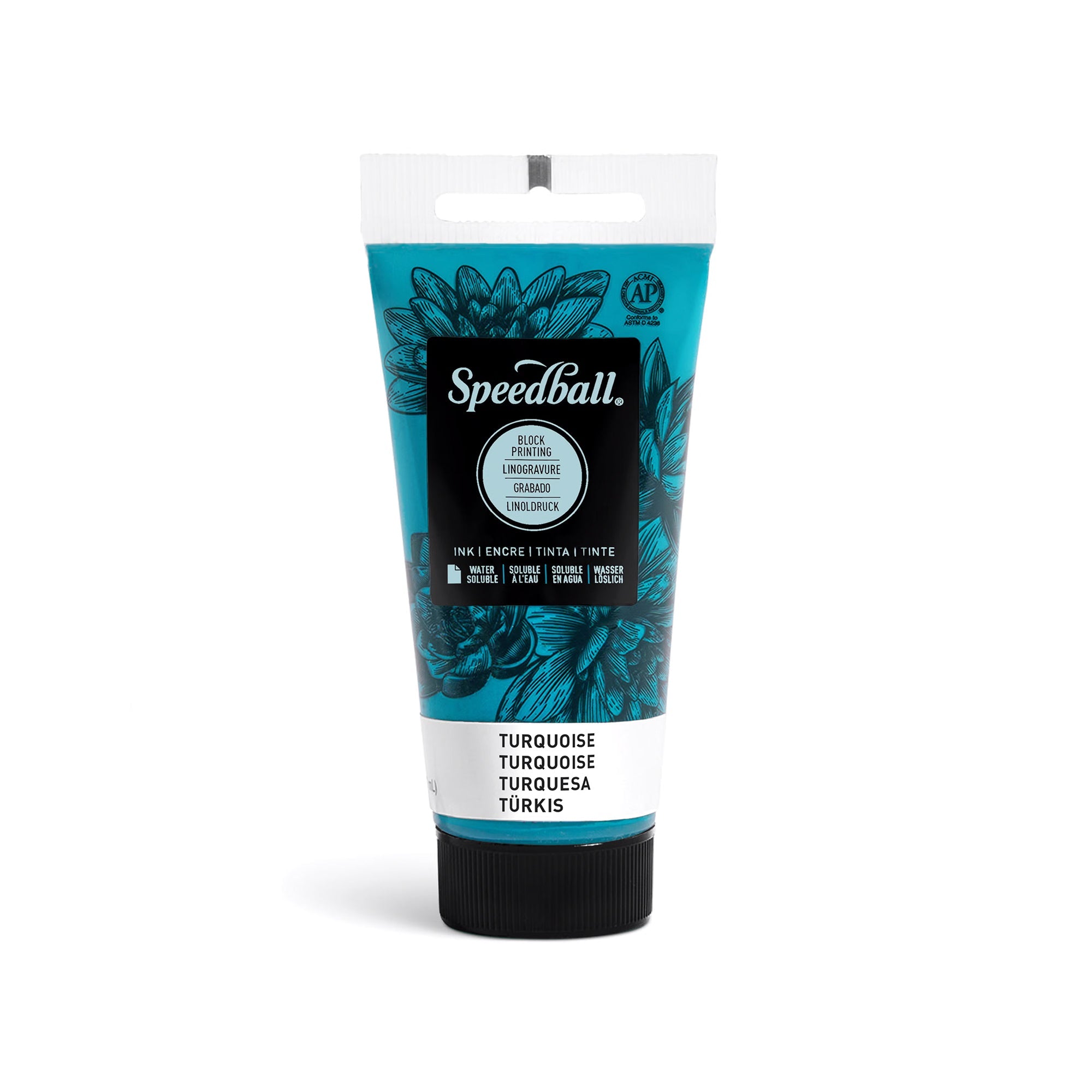 Speedball Water-Soluble Block Printing Inks 37ml