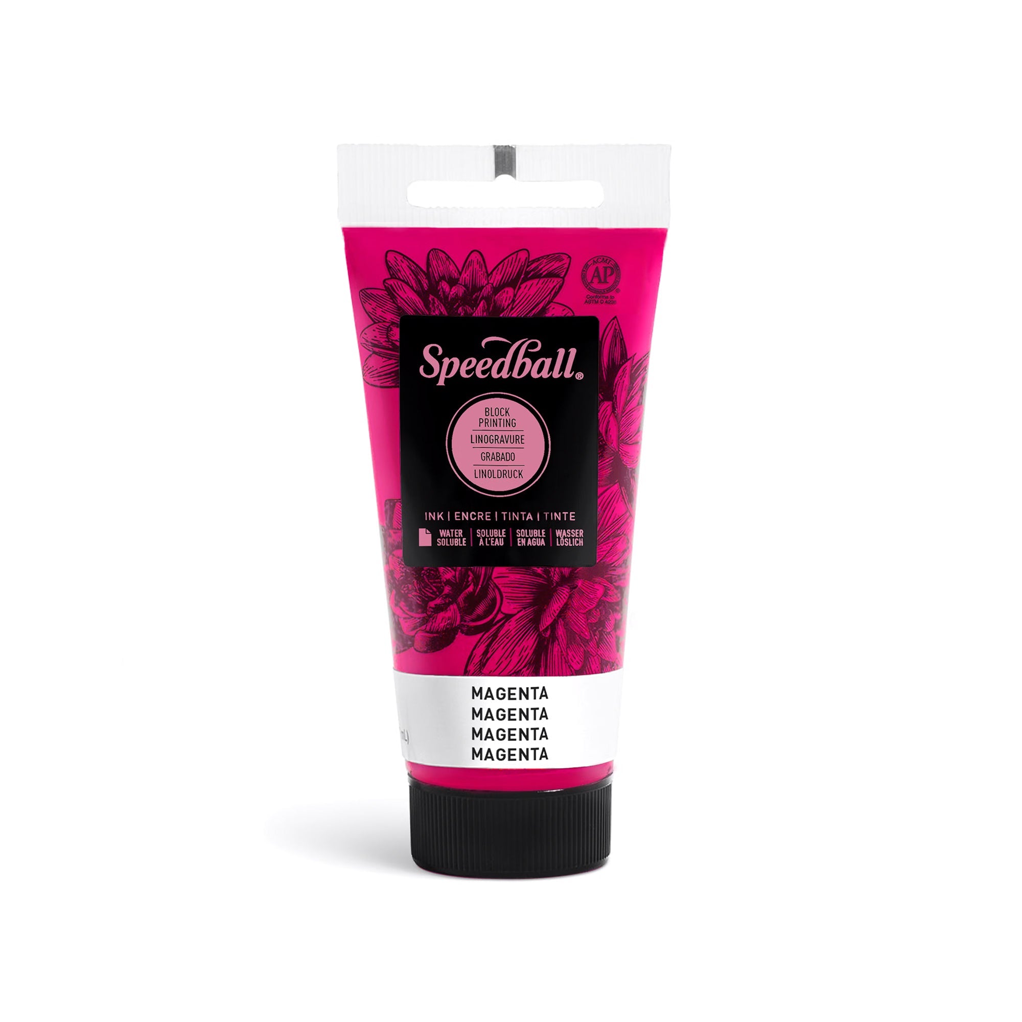 Speedball Water-Soluble Block Printing Inks 37ml