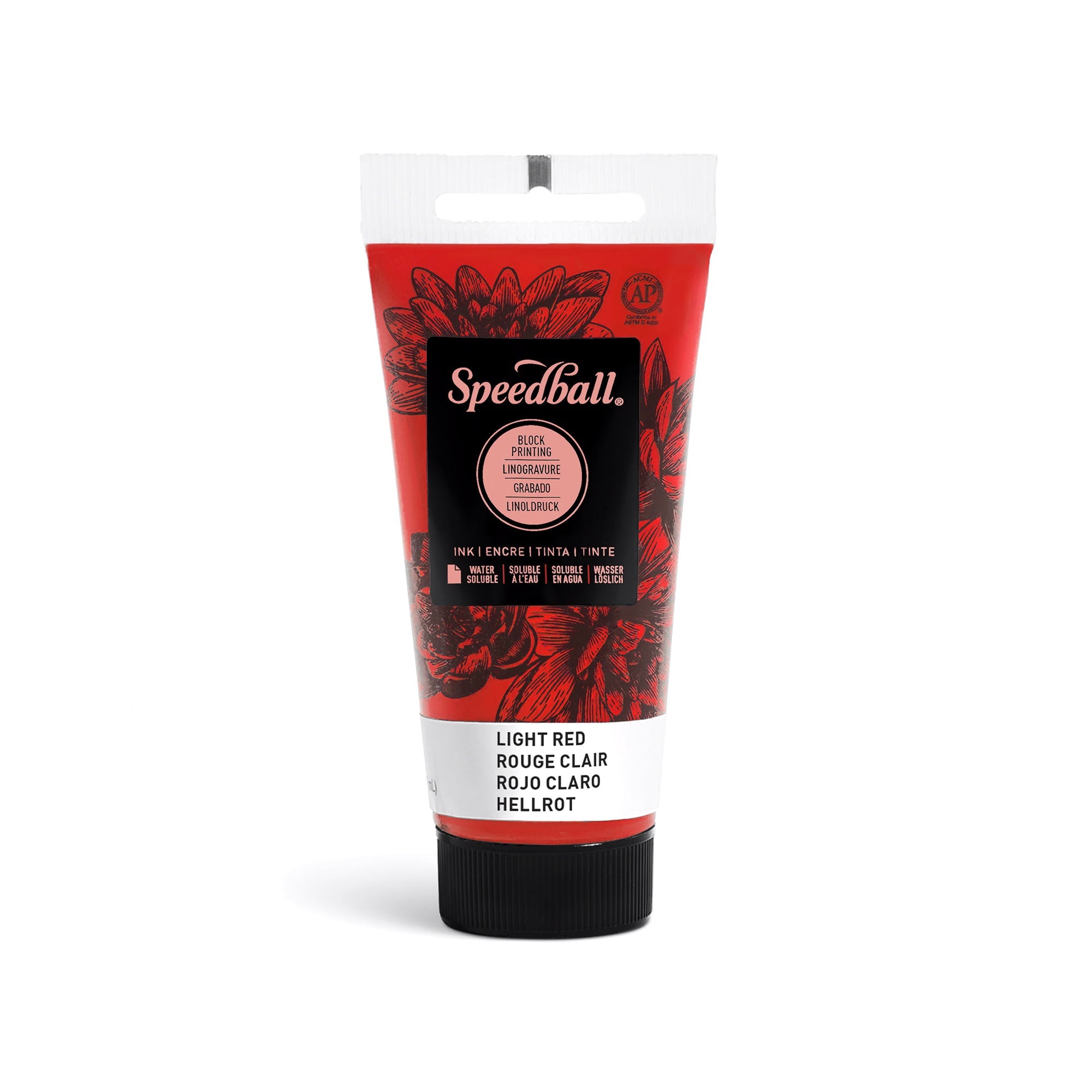 Speedball Water-Soluble Block Printing Inks 37ml