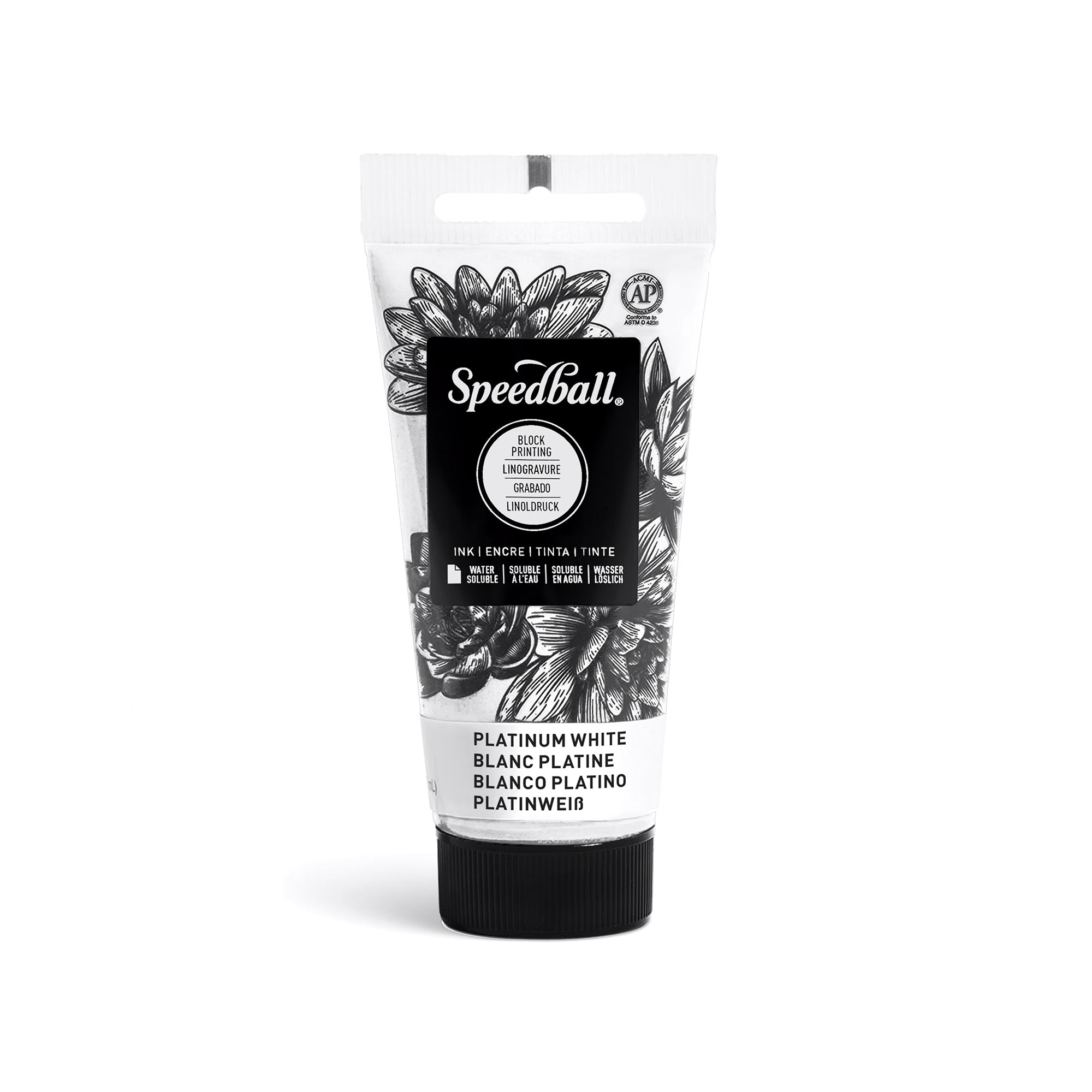 Speedball Water-Soluble Block Printing Inks 37ml